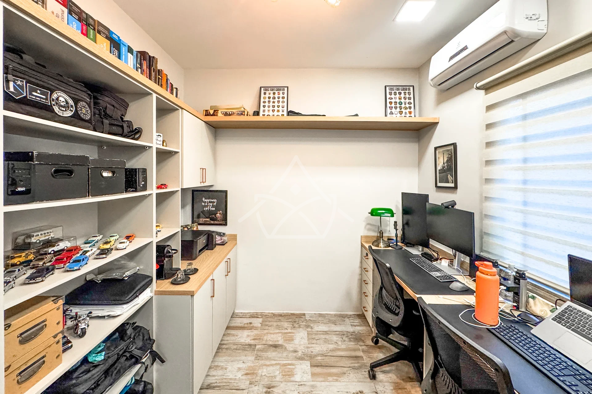 Casa Contemporânea Triplex na Barra da Tijuca
