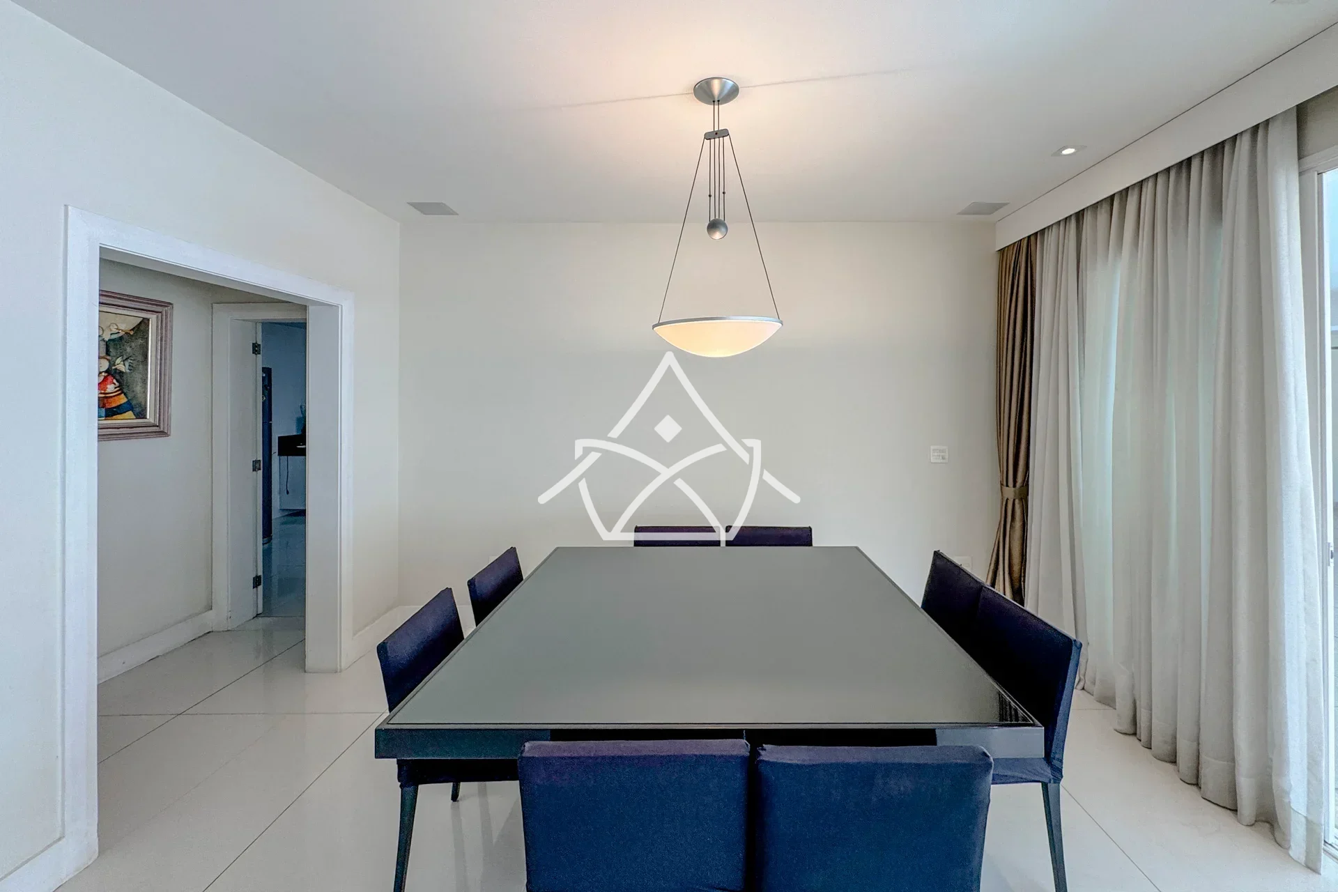 Casa com Placas Solares na Barra da Tijuca