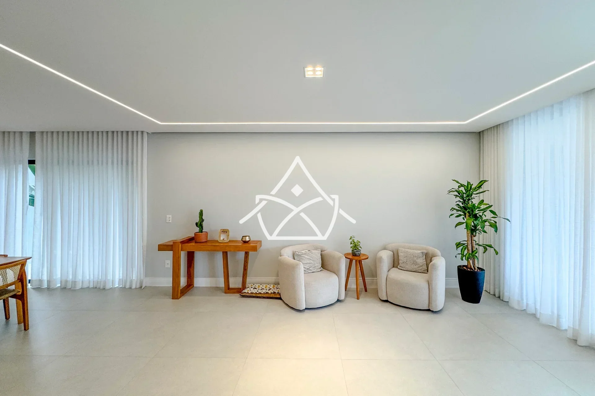Casa Contemporânea Moderna no Recreio dos Bandeirantes