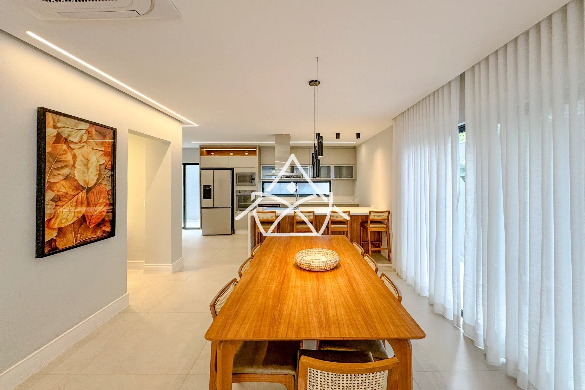 Casa Contemporânea Moderna no Recreio dos Bandeirantes