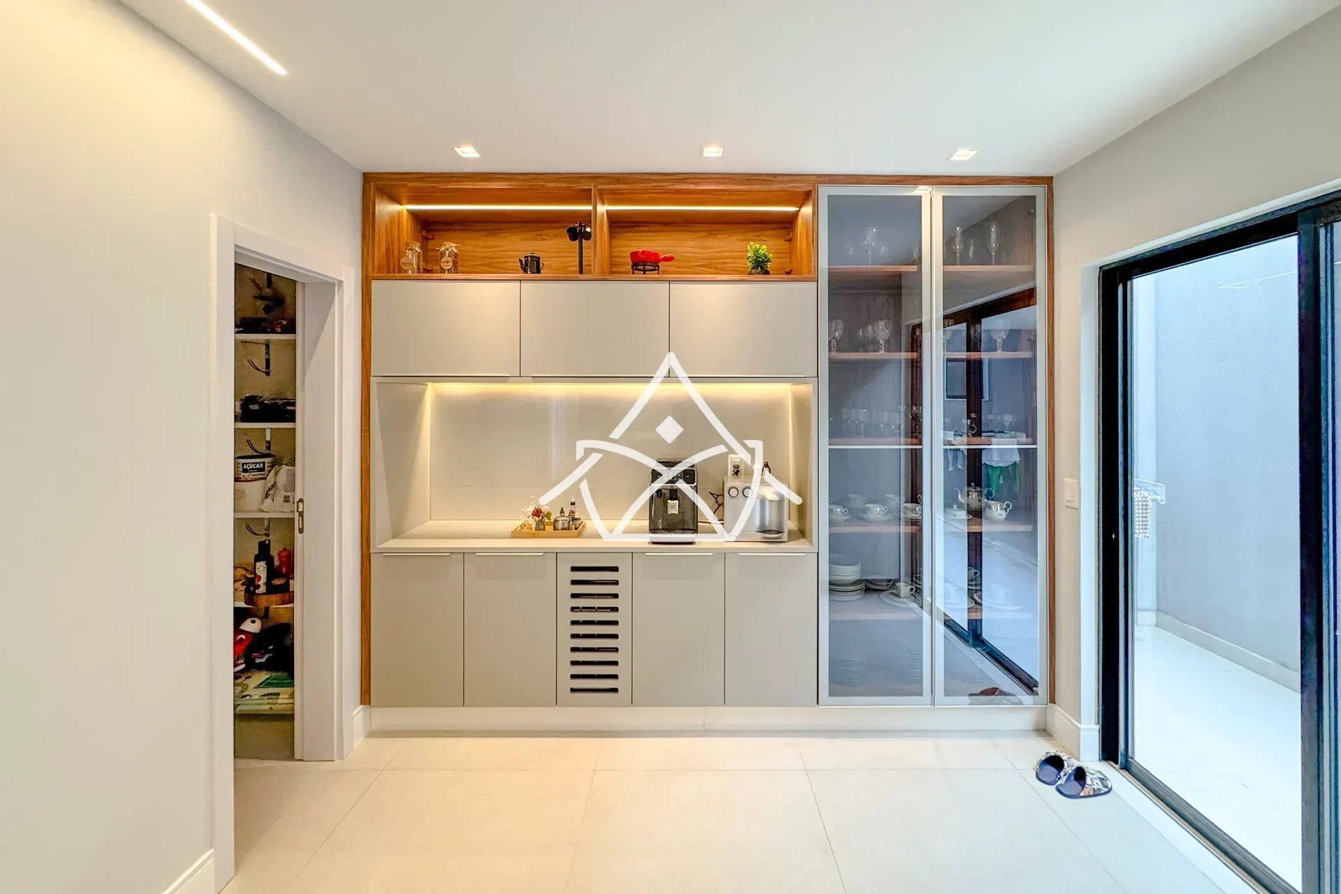 Casa Contemporânea Moderna no Recreio dos Bandeirantes