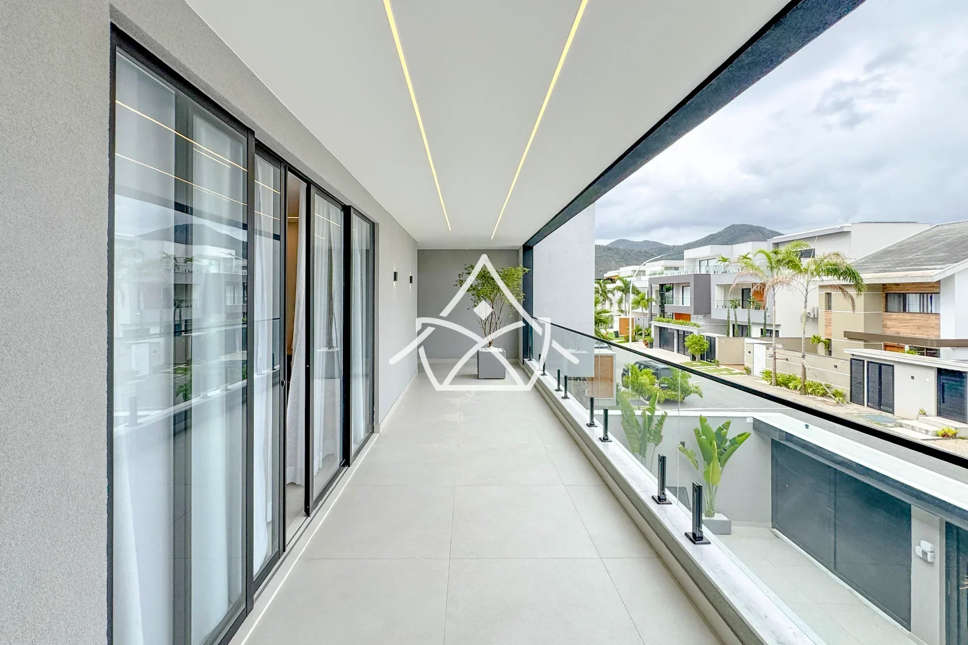 Casa Contemporânea Moderna no Recreio dos Bandeirantes