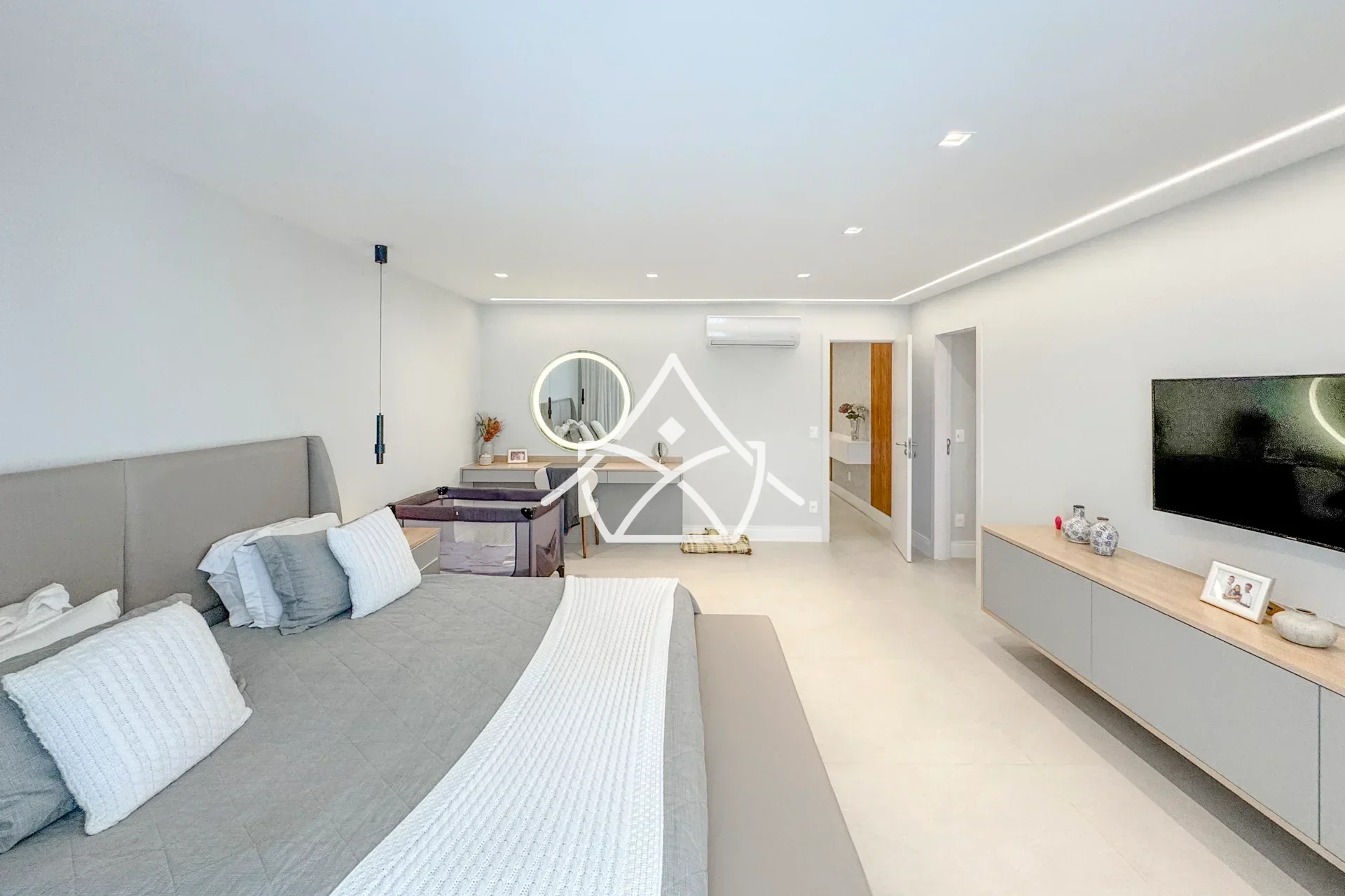 Casa Contemporânea Moderna no Recreio dos Bandeirantes