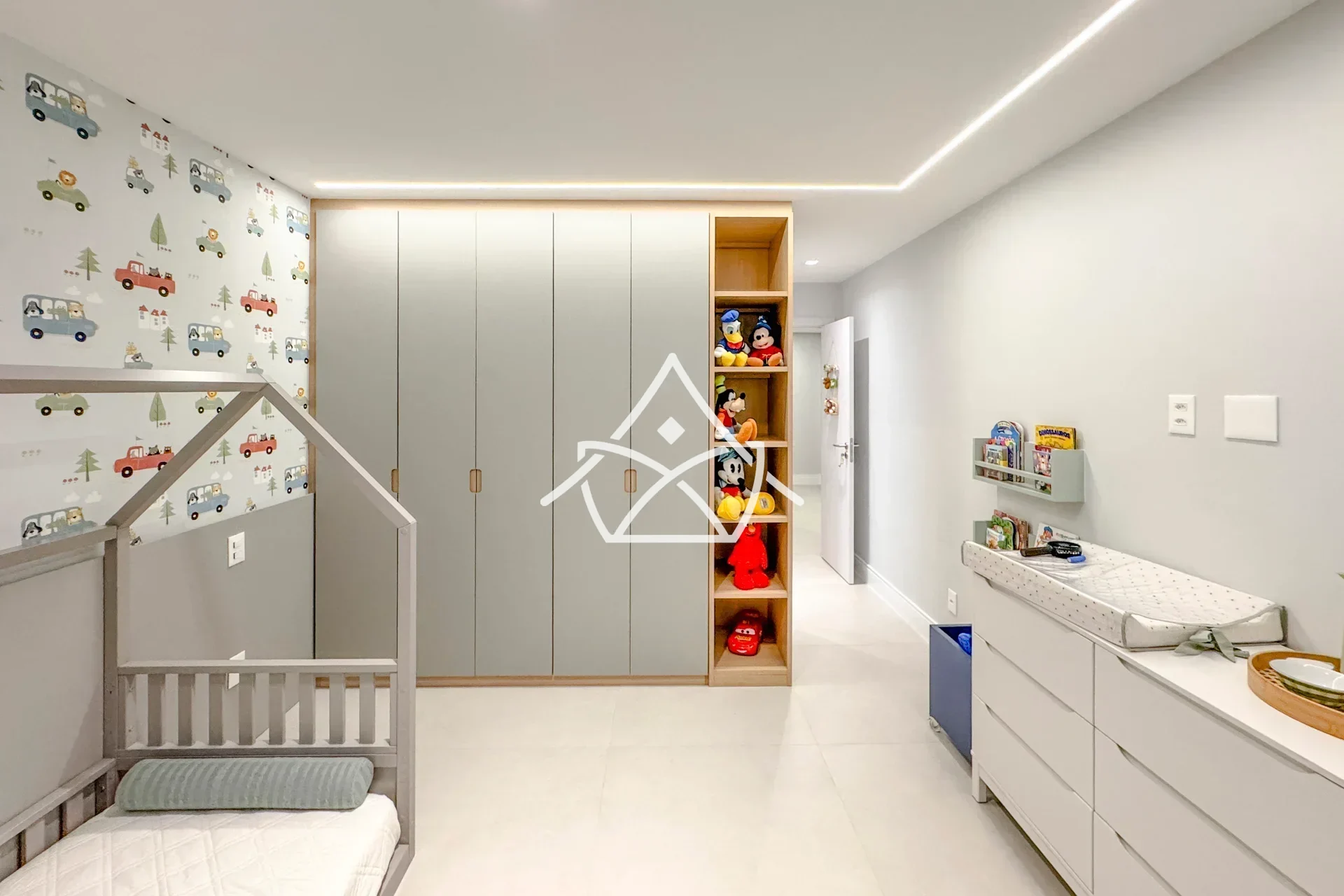 Casa Contemporânea Moderna no Recreio dos Bandeirantes