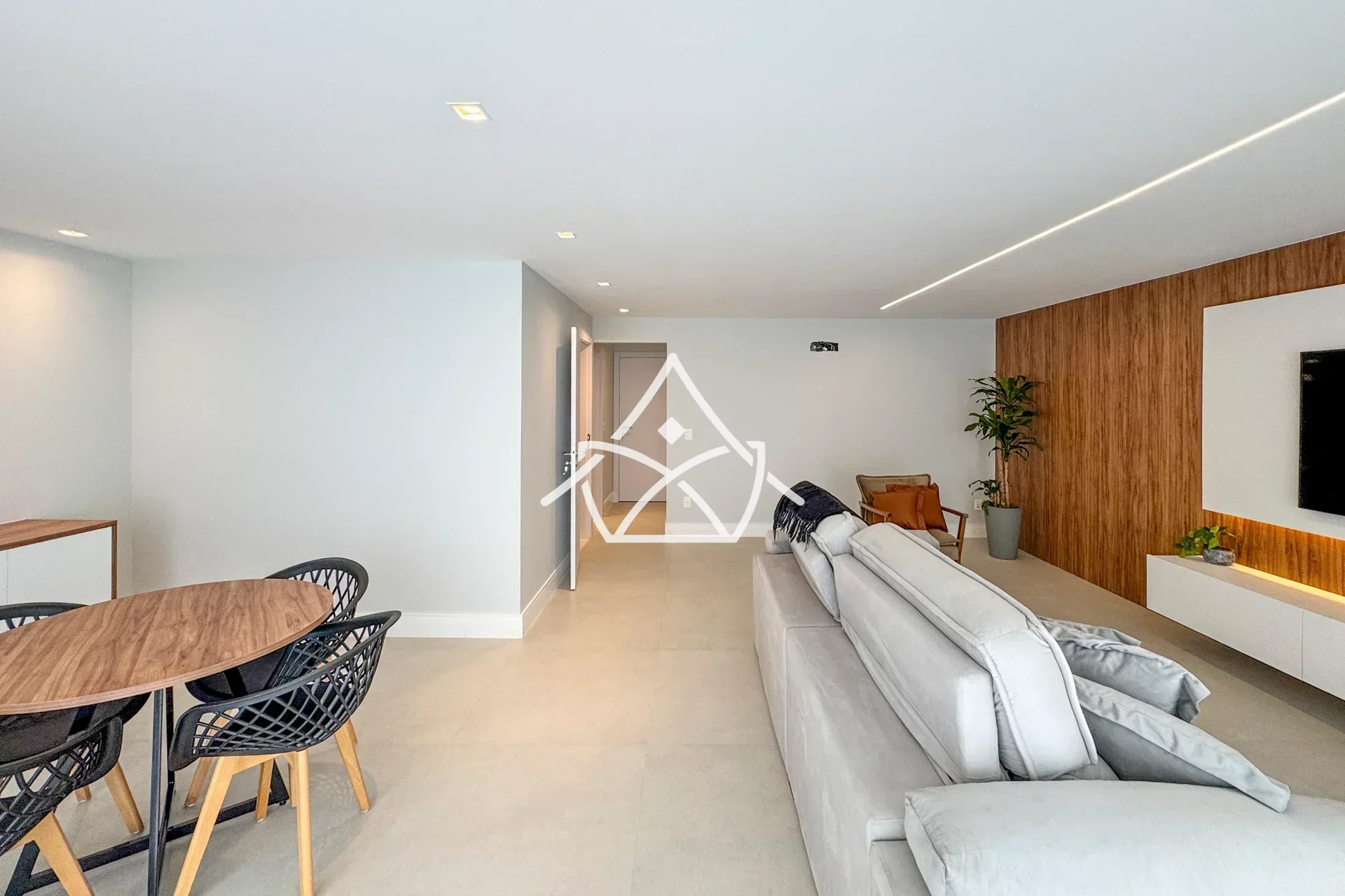 Casa Contemporânea Moderna no Recreio dos Bandeirantes