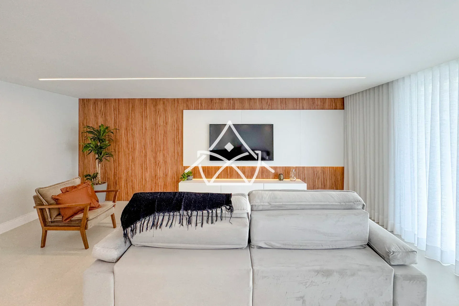Casa Contemporânea Moderna no Recreio dos Bandeirantes