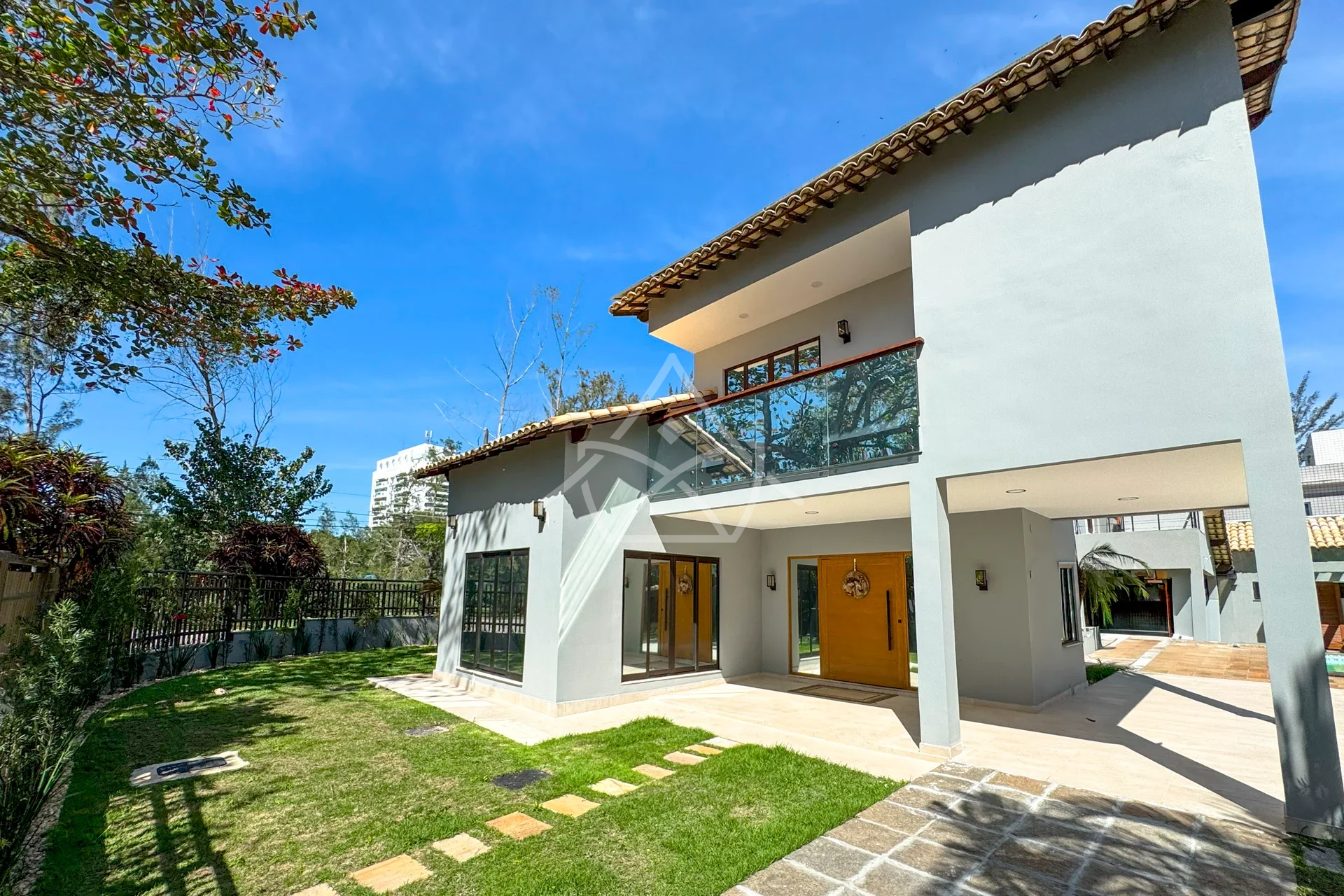 Casa Duplex no Maramar no Recreio dos Bandeirantes