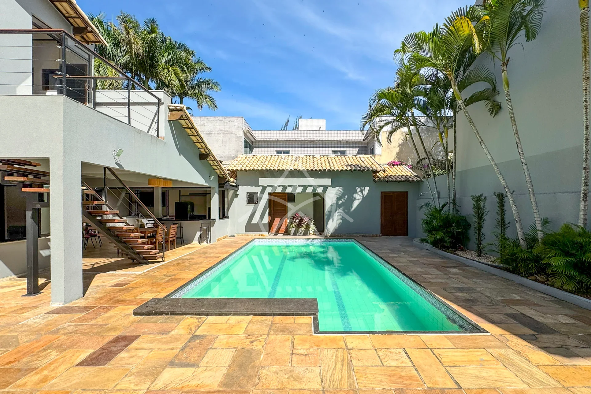 Casa Duplex no Maramar no Recreio dos Bandeirantes