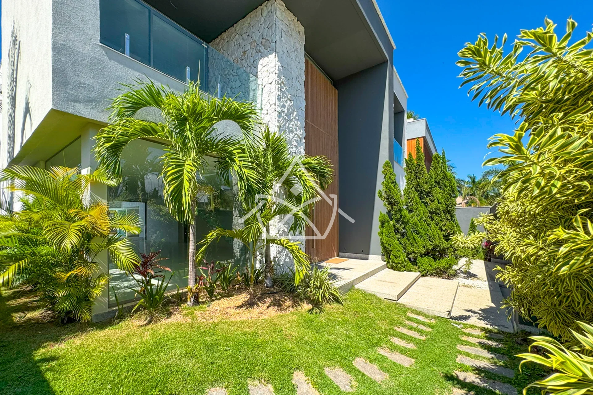 Casa com Vista Deslumbrante na Barra da Tijuca