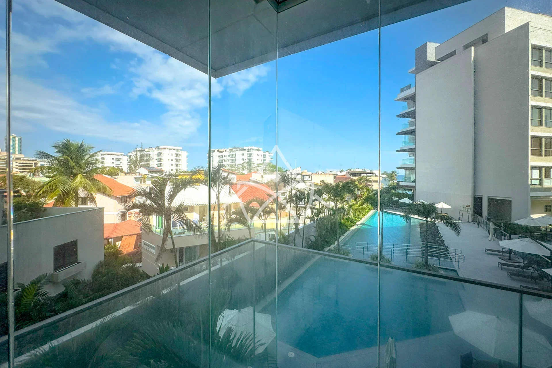 Apartamento Linear à Venda na Barra da Tijuca