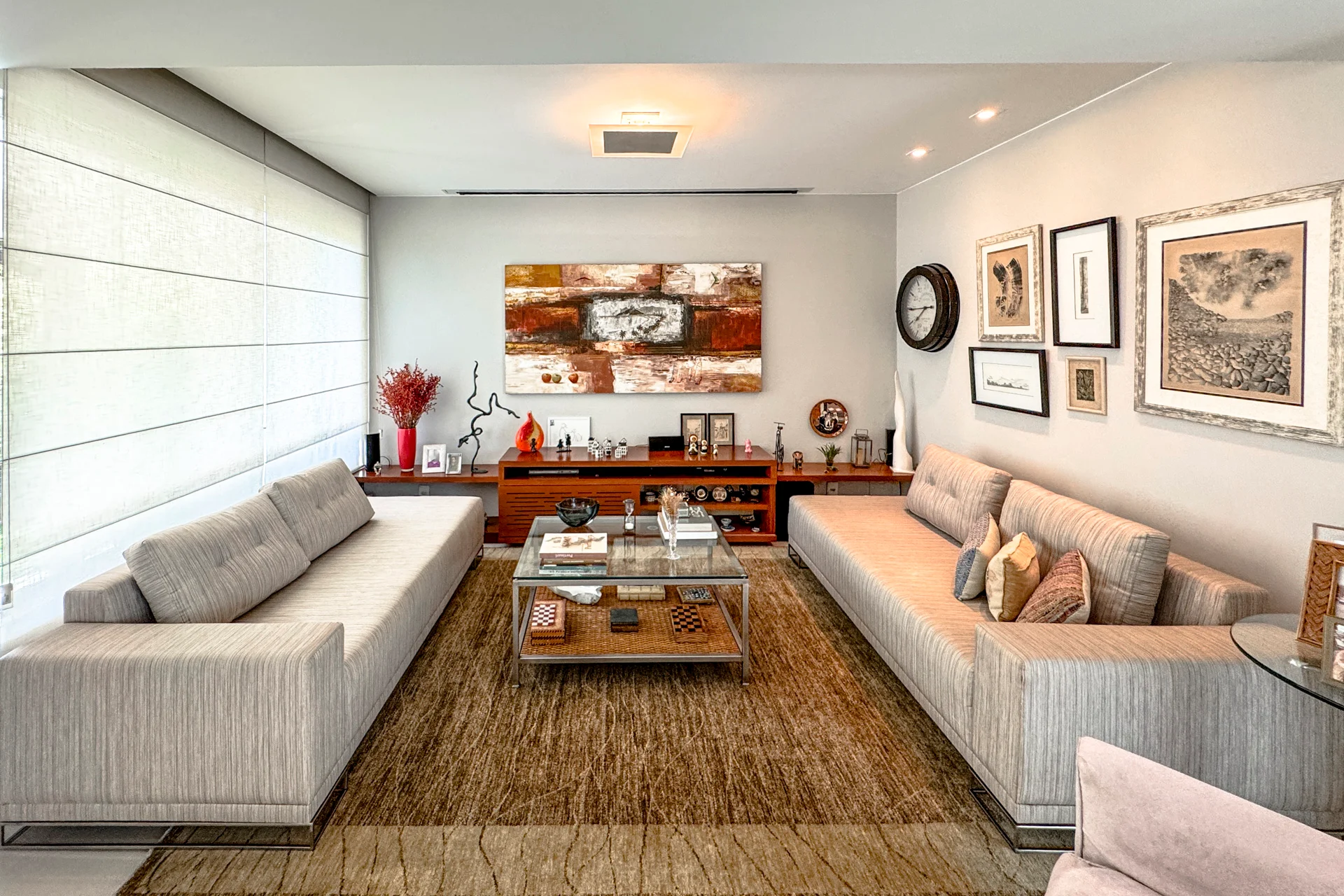 Casa Triplex com Lazer Completo na Barra da Tijuca
