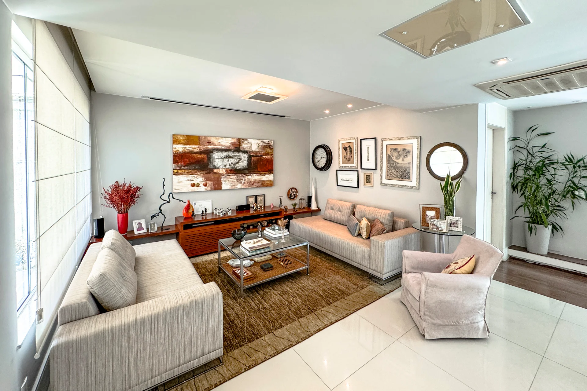 Casa Triplex com Lazer Completo na Barra da Tijuca