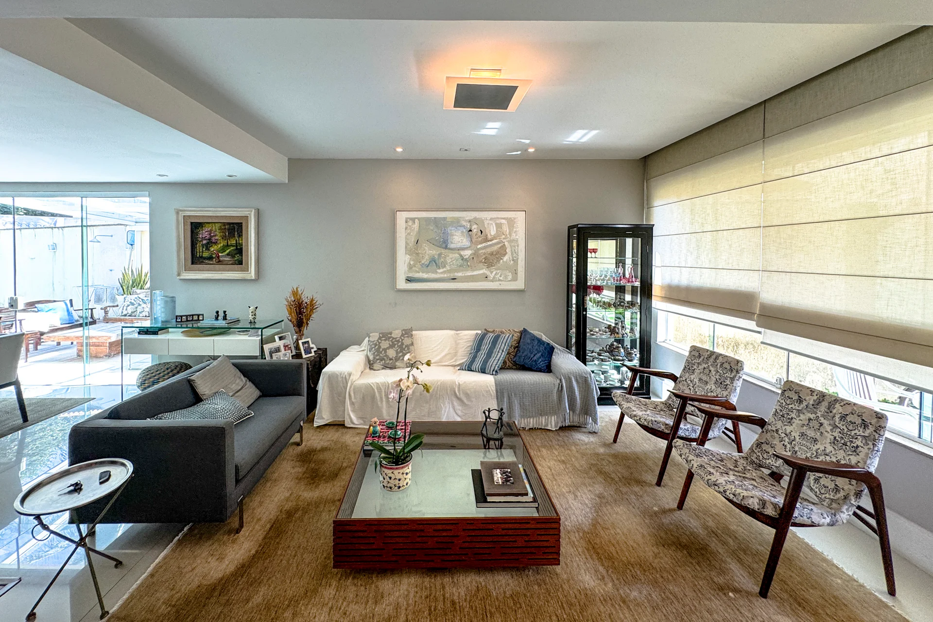 Casa Triplex com Lazer Completo na Barra da Tijuca