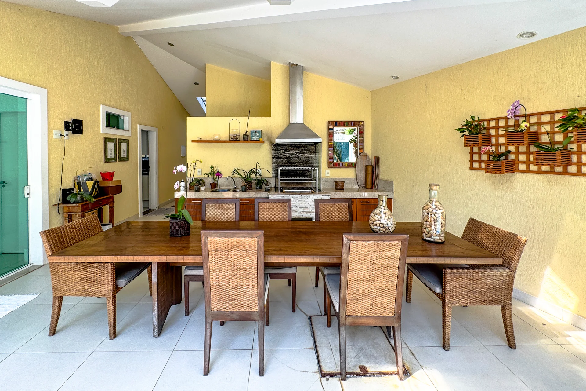 Casa Triplex com Lazer Completo na Barra da Tijuca