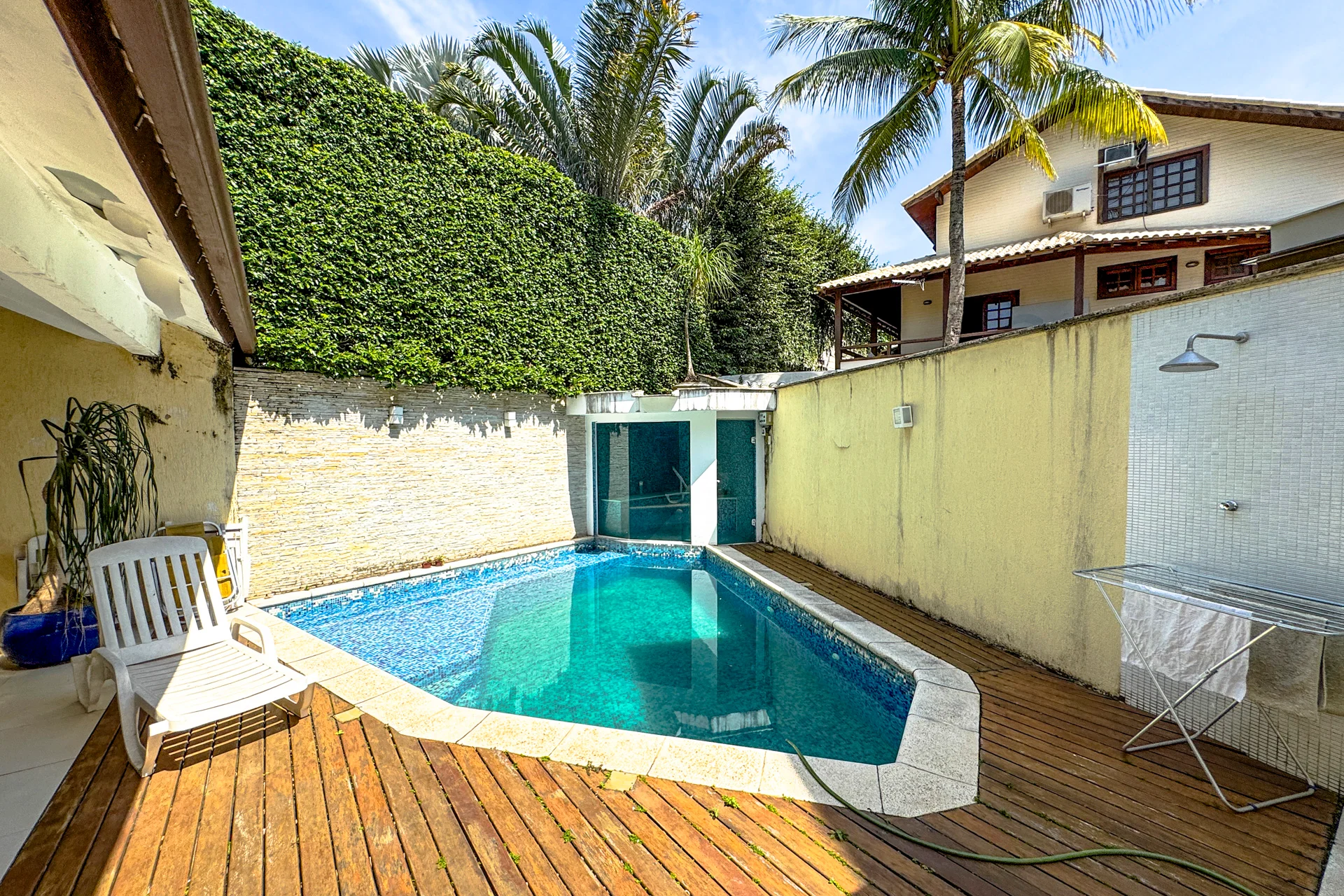 Casa Triplex com Lazer Completo na Barra da Tijuca