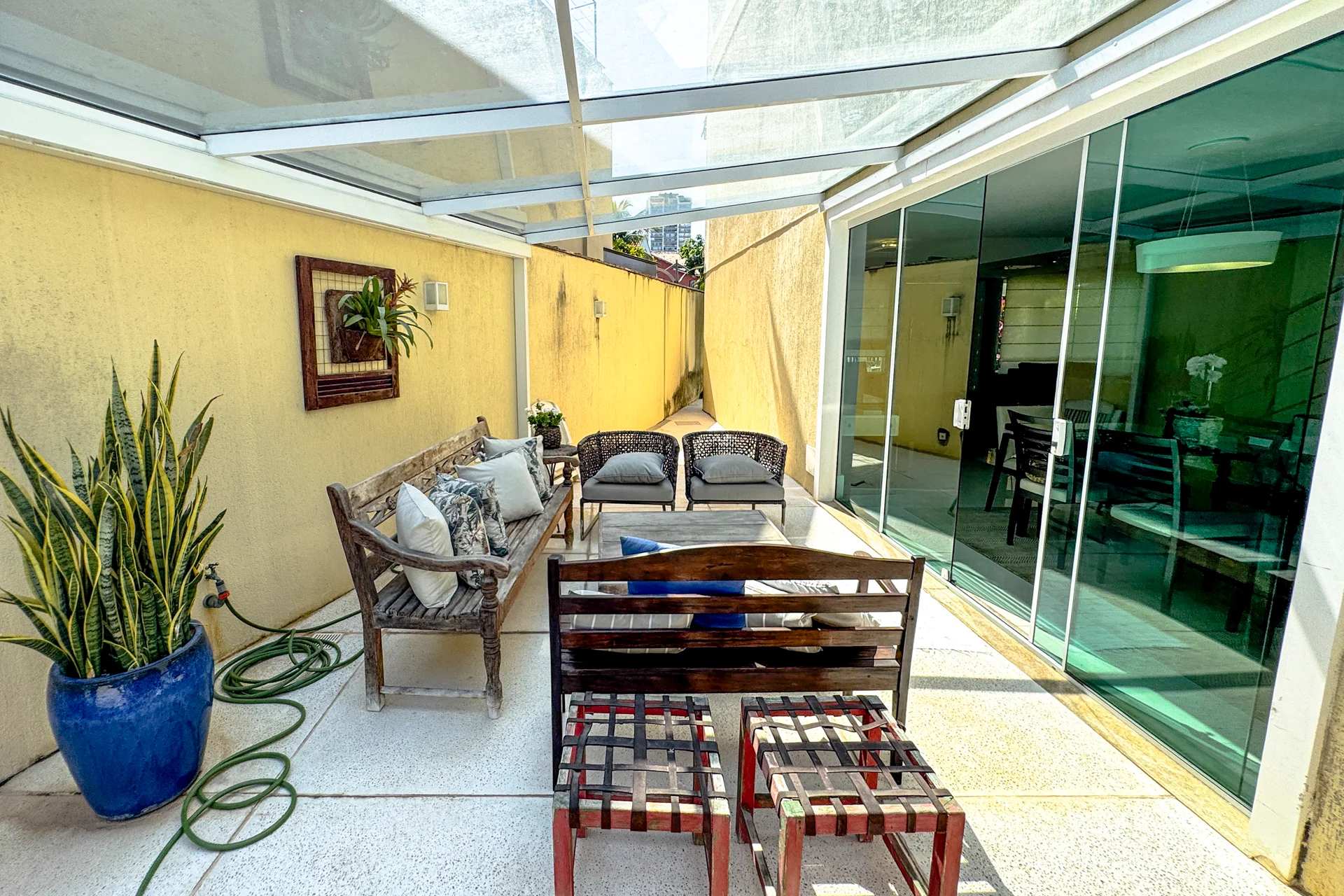 Casa Triplex com Lazer Completo na Barra da Tijuca