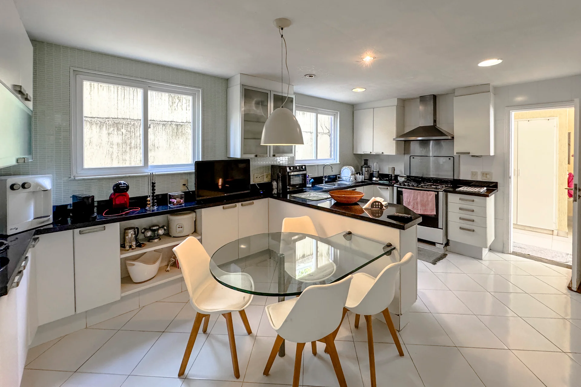 Casa Triplex com Lazer Completo na Barra da Tijuca