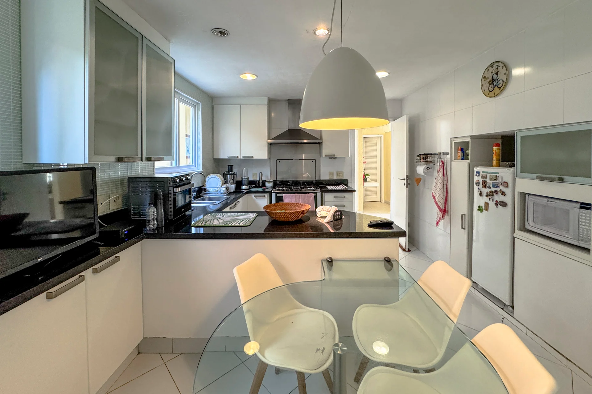 Casa Triplex com Lazer Completo na Barra da Tijuca