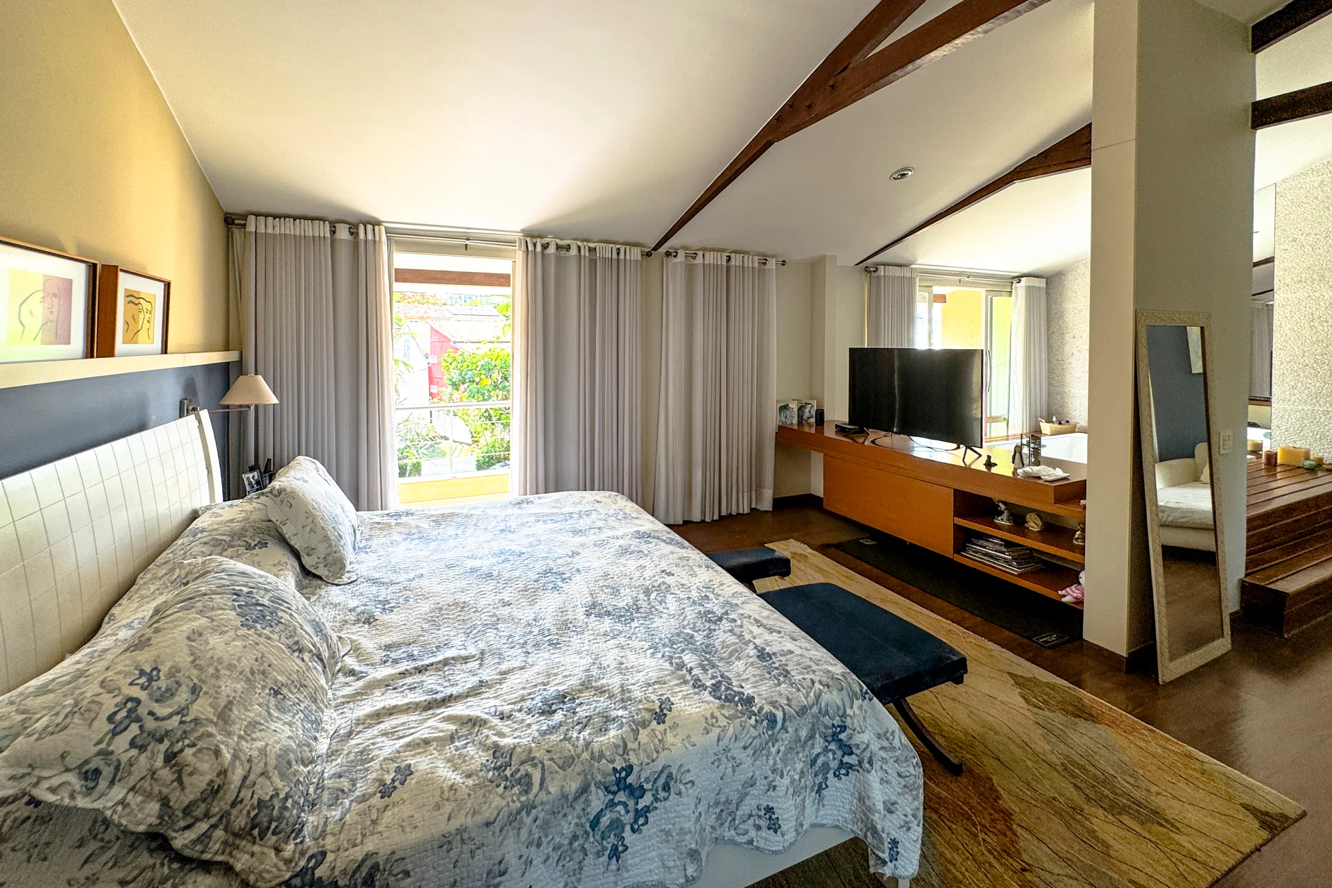 Casa Triplex com Lazer Completo na Barra da Tijuca
