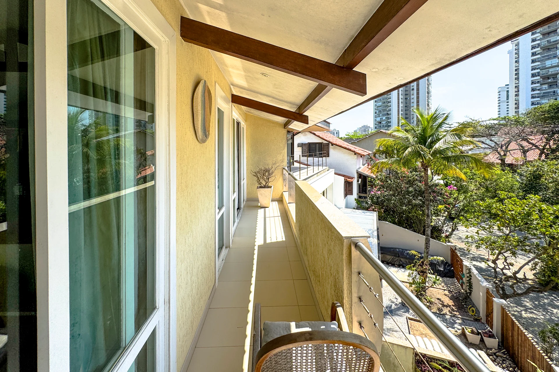 Casa Triplex com Lazer Completo na Barra da Tijuca