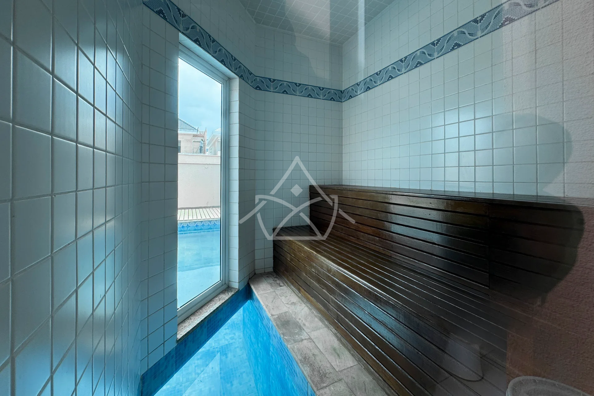 Casa Triplex com Sauna e Piscina no Recreio dos Bandeirantes