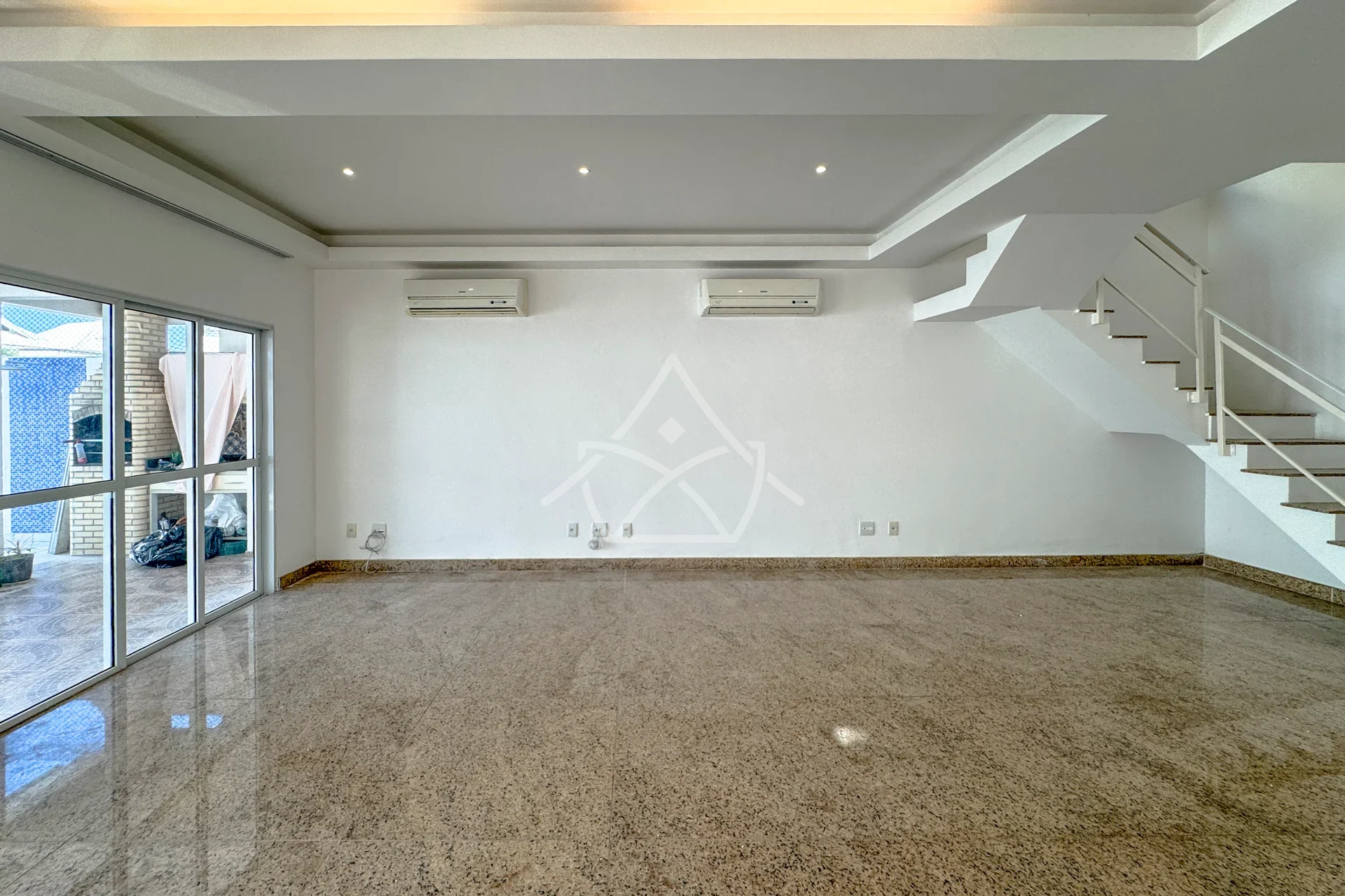 Casa Triplex com Espaço Gourmet no Recreio dos Bandeirantes