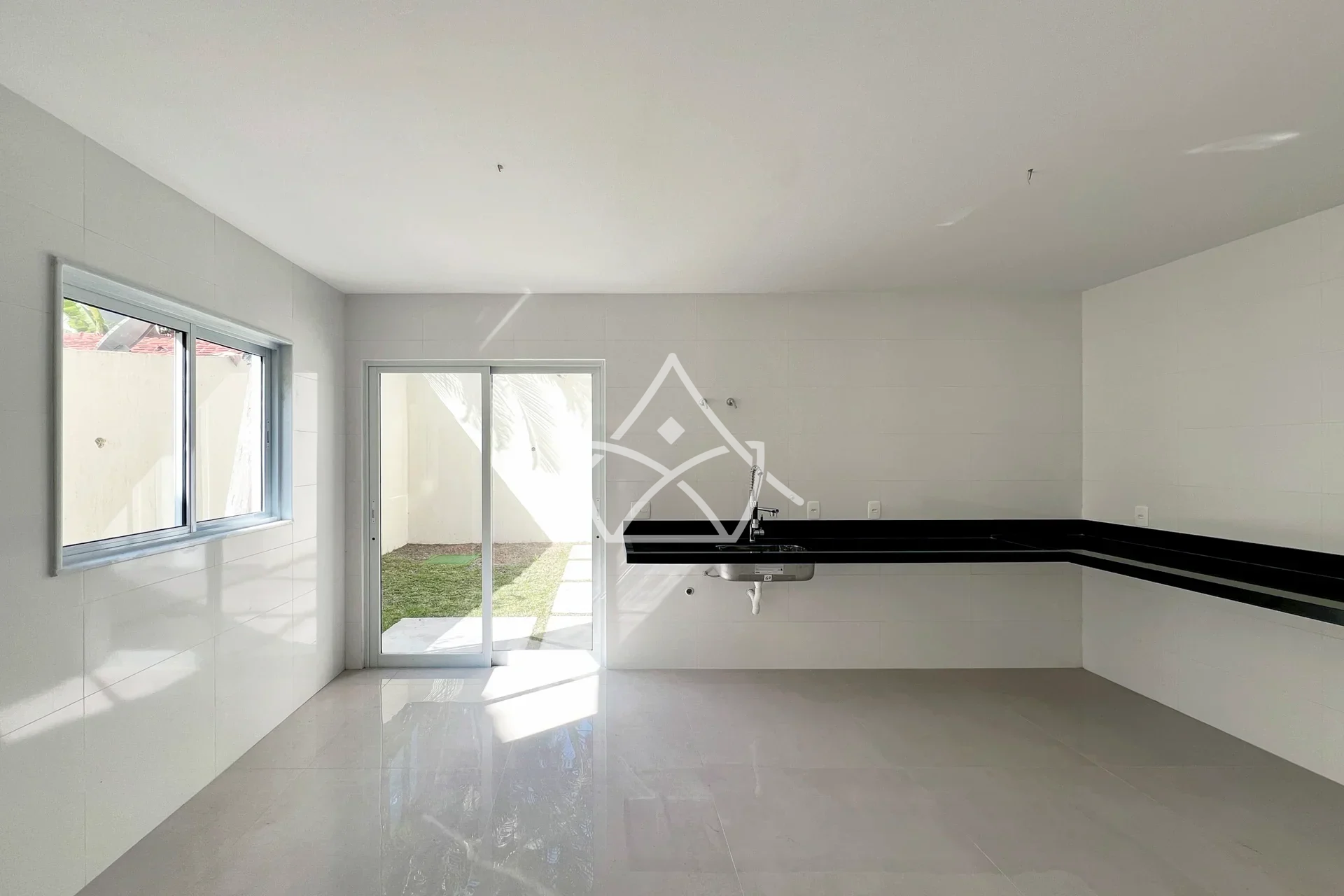 Casa com Design Contemporâneo na Barra da Tijuca