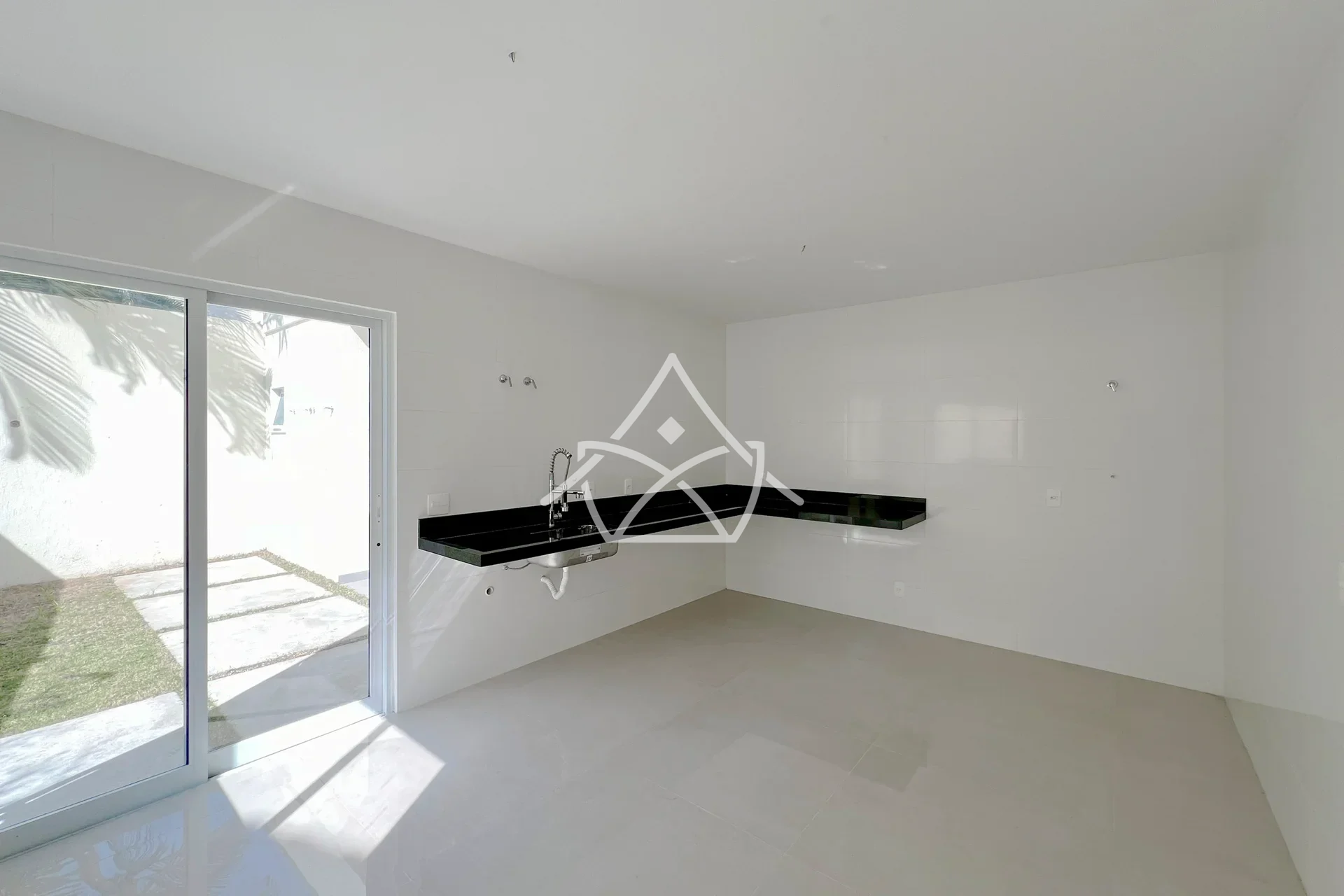 Casa com Design Contemporâneo na Barra da Tijuca