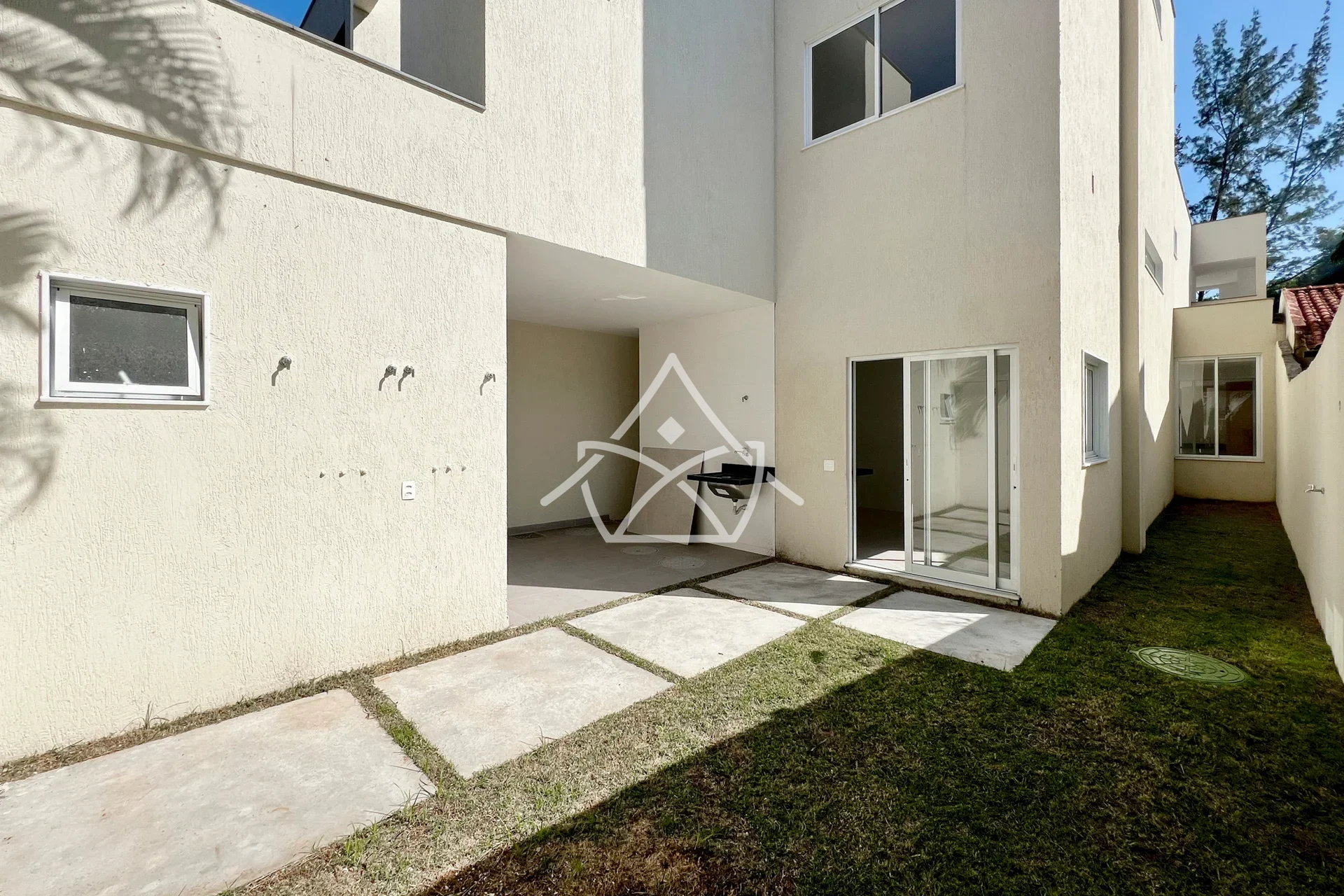 Casa com Design Contemporâneo na Barra da Tijuca
