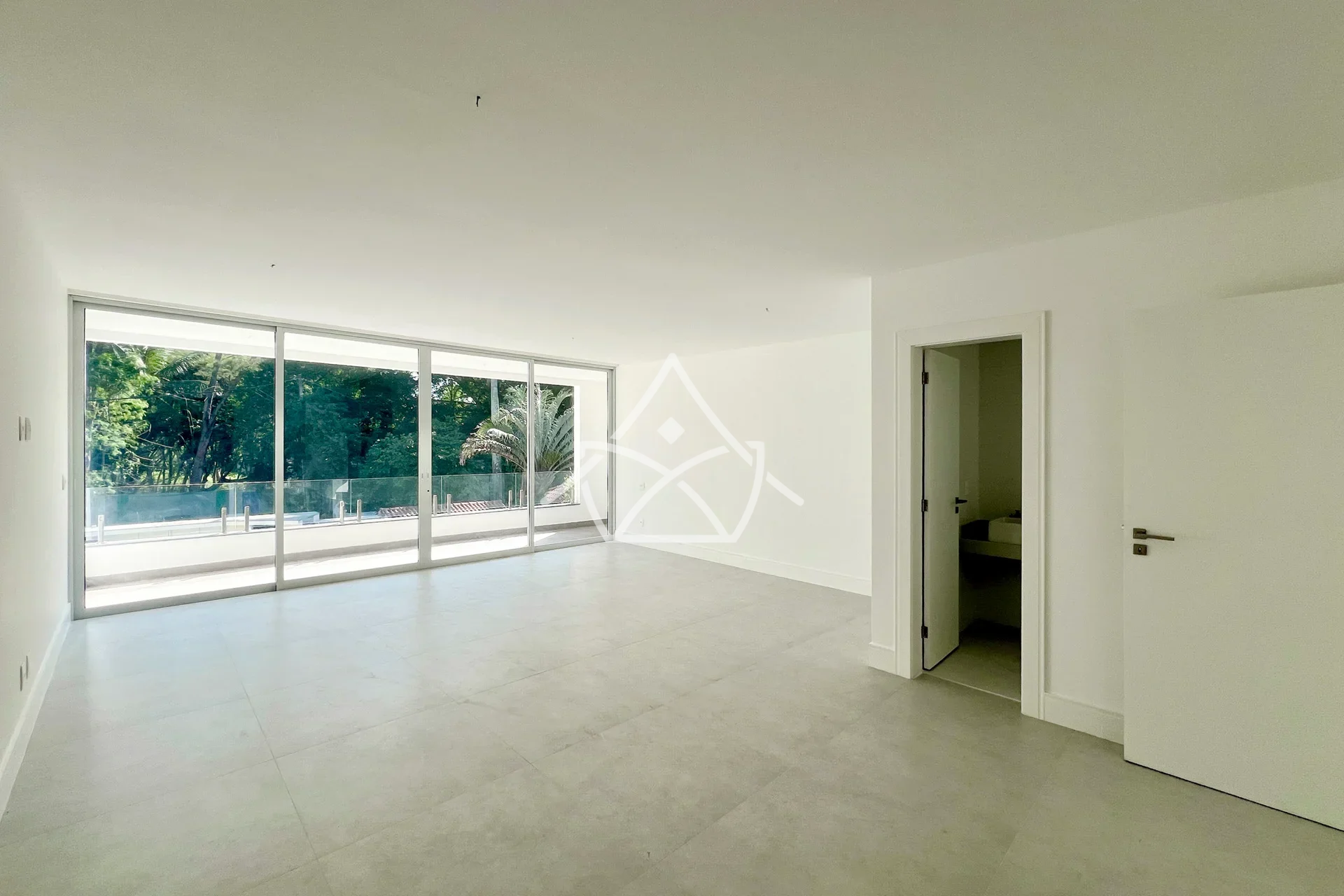 Casa com Design Contemporâneo na Barra da Tijuca