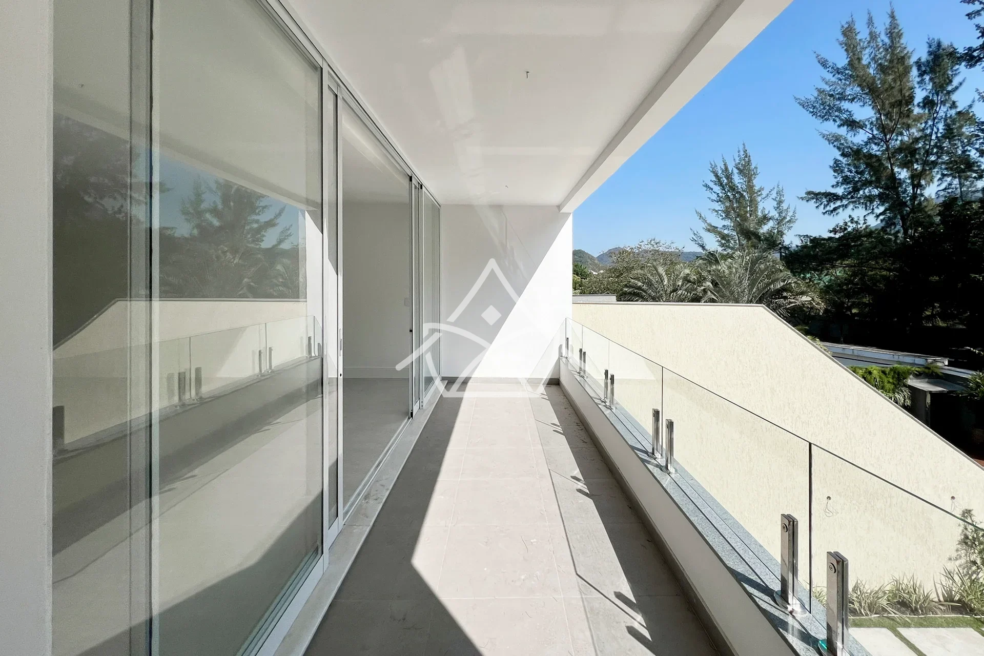 Casa com Design Contemporâneo na Barra da Tijuca