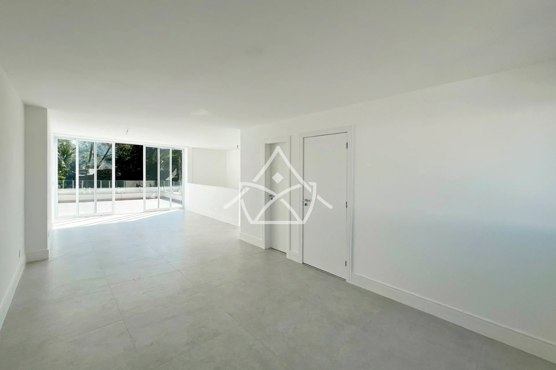 Casa com Design Contemporâneo na Barra da Tijuca
