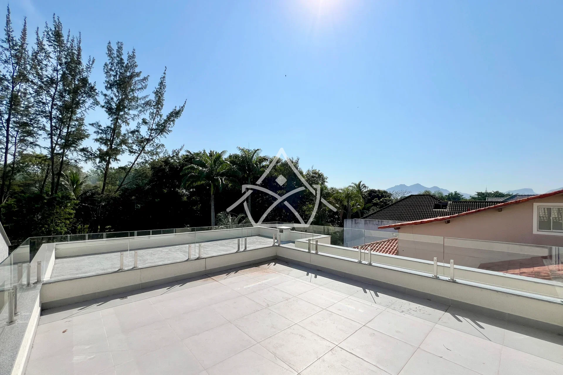 Casa com Design Contemporâneo na Barra da Tijuca