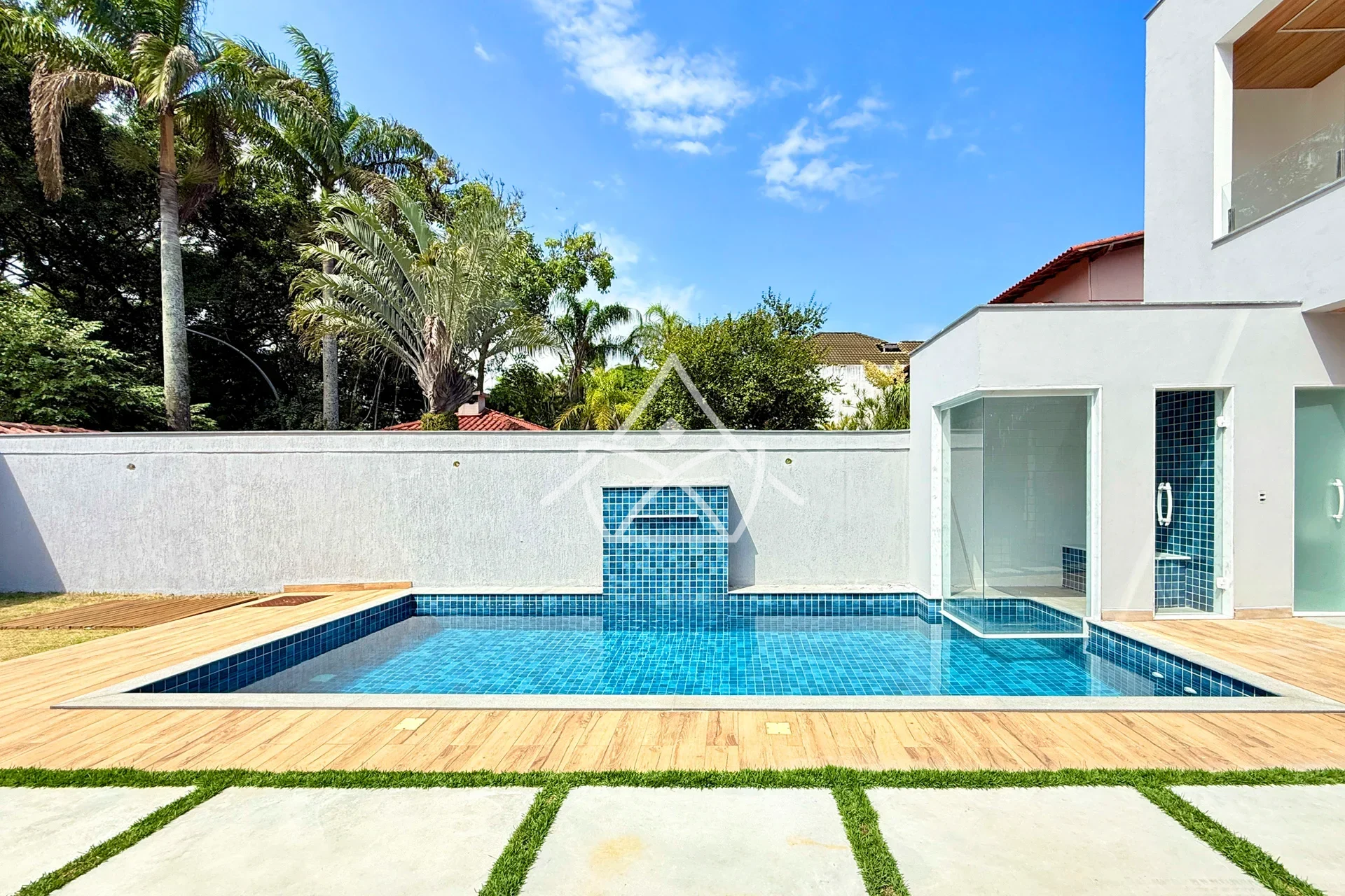 Casa com Design Contemporâneo na Barra da Tijuca