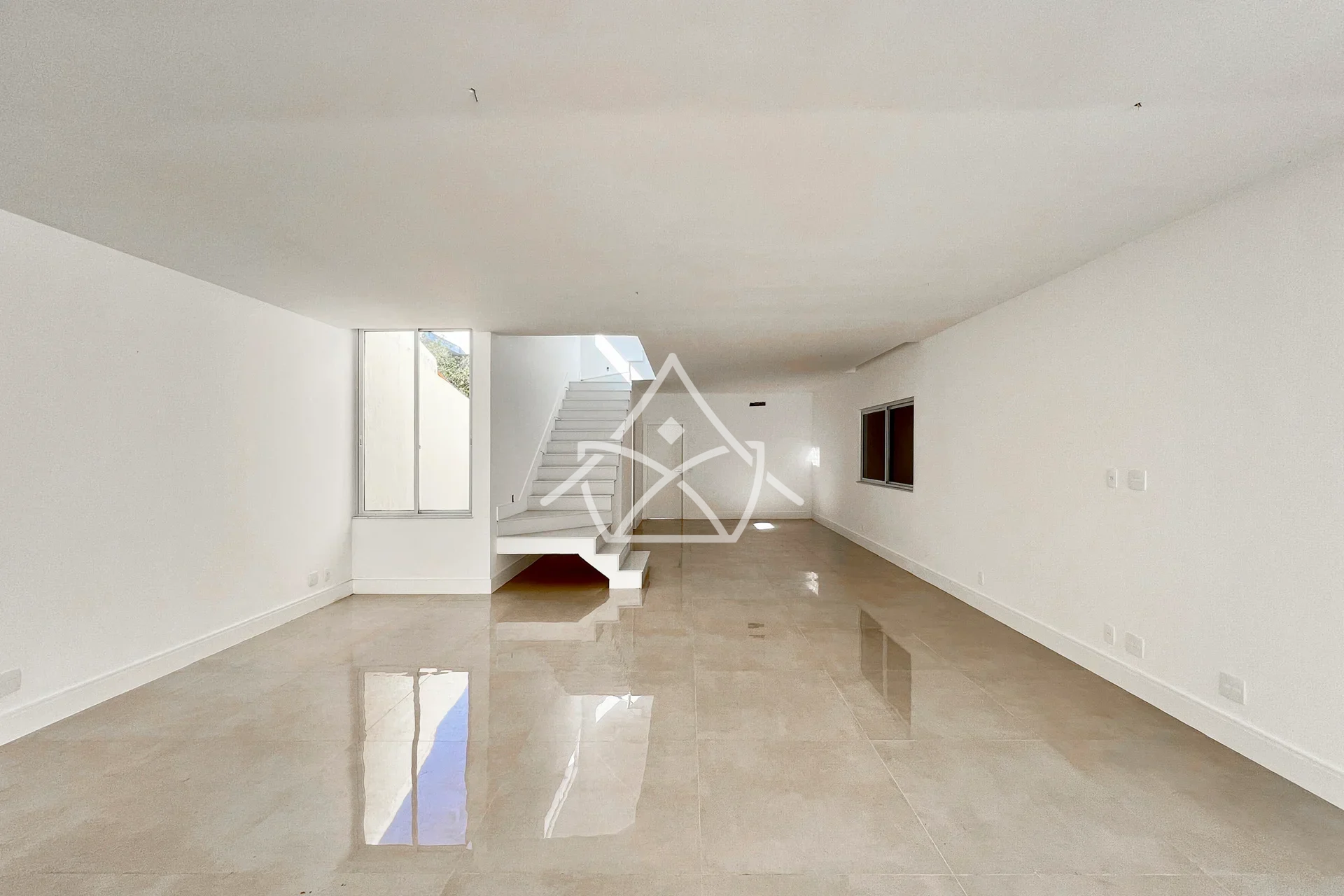 Casa com Design Contemporâneo na Barra da Tijuca