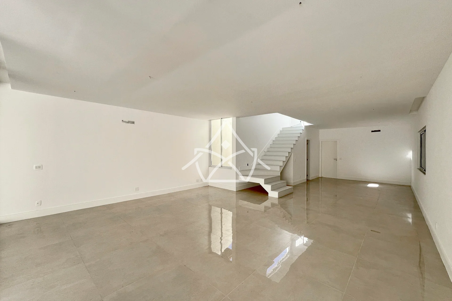 Casa com Design Contemporâneo na Barra da Tijuca