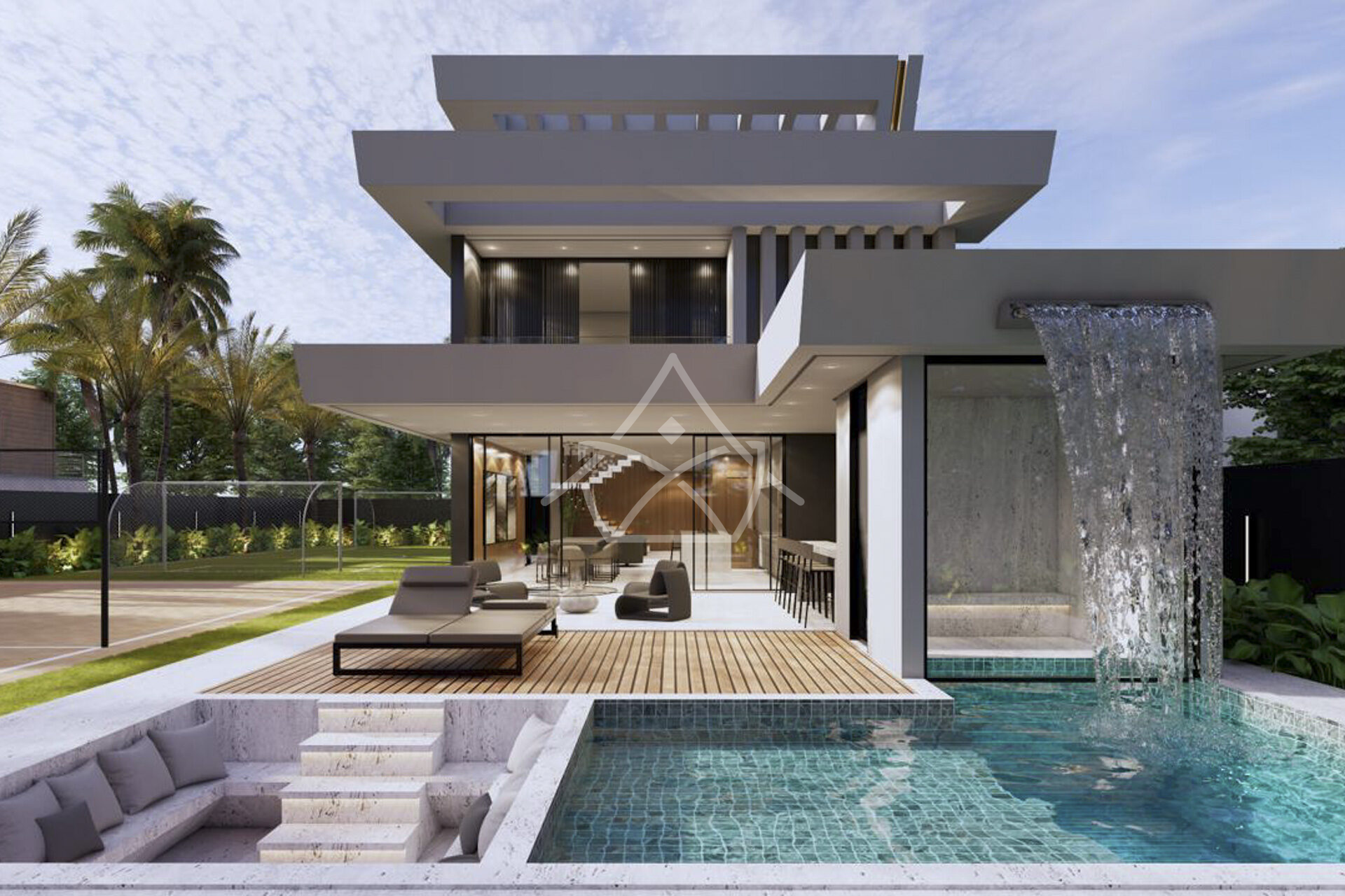 Casa Triplex no San Diego na Barra da Tijuca