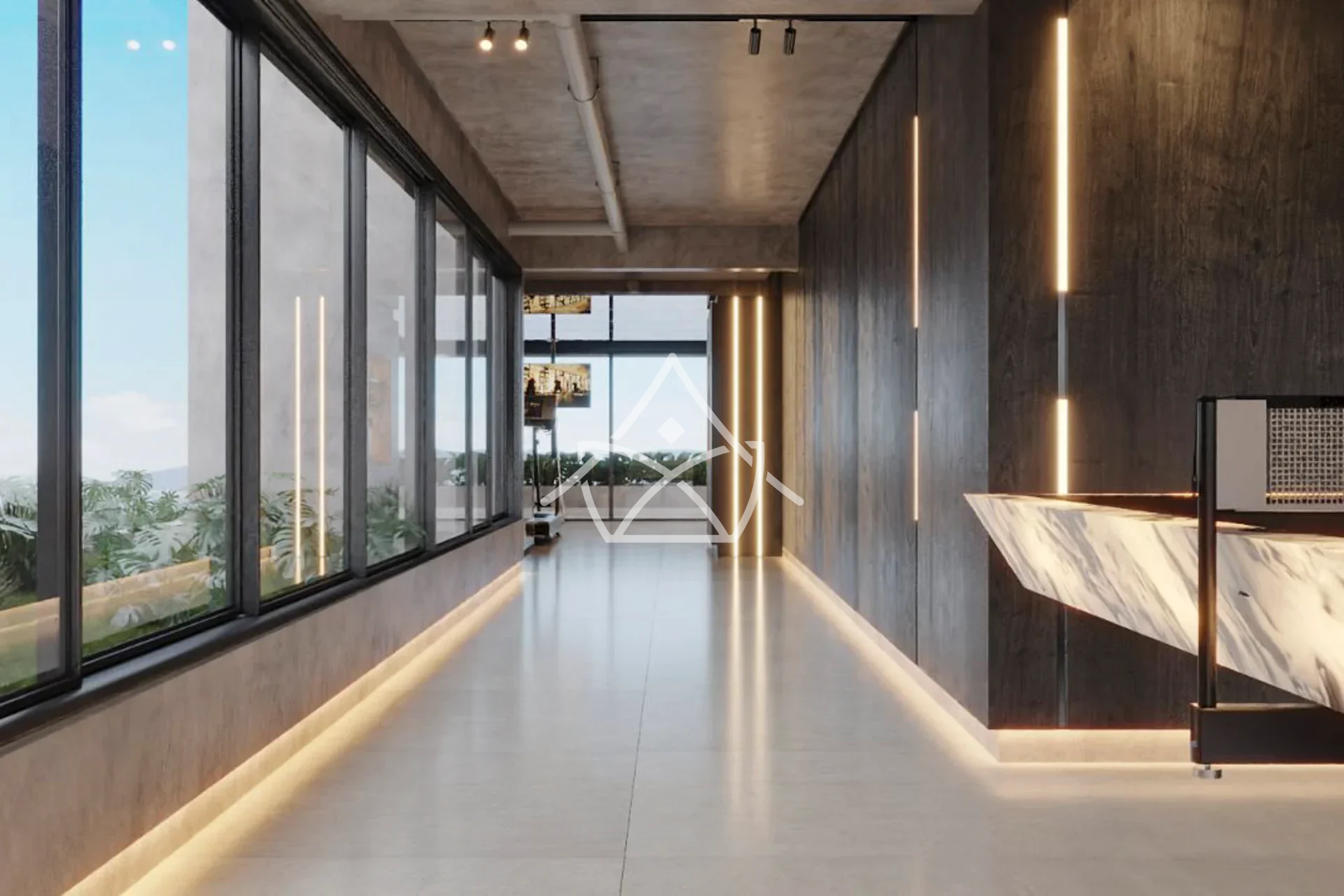 Mansão Triplex com Elevador na Barra da Tijuca