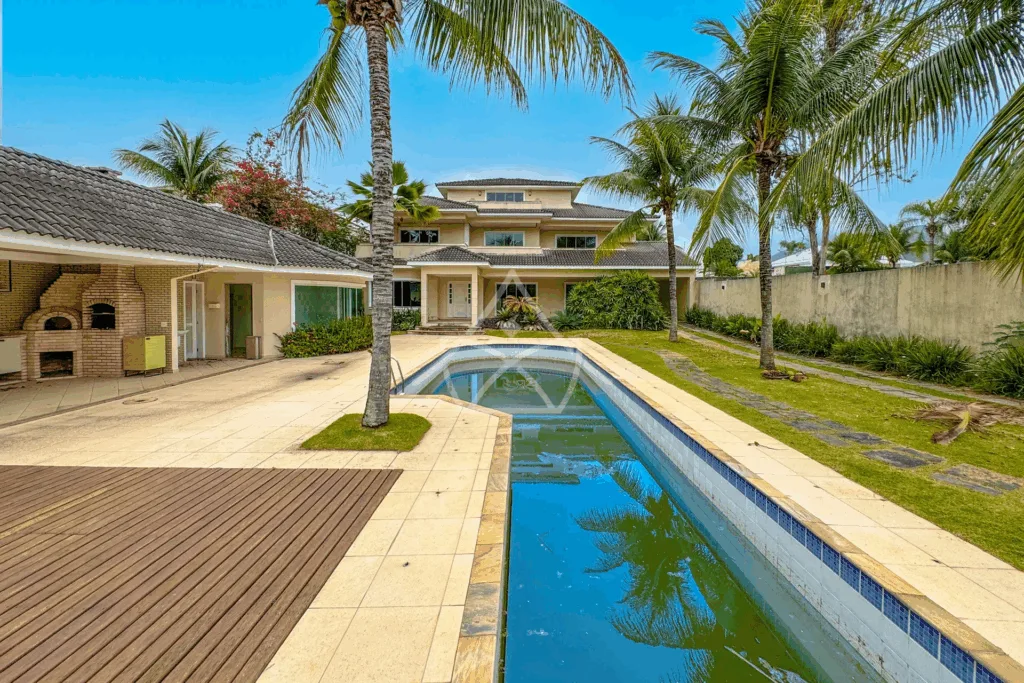 Casa no Jardim Ibiza na Barra da Tijuca