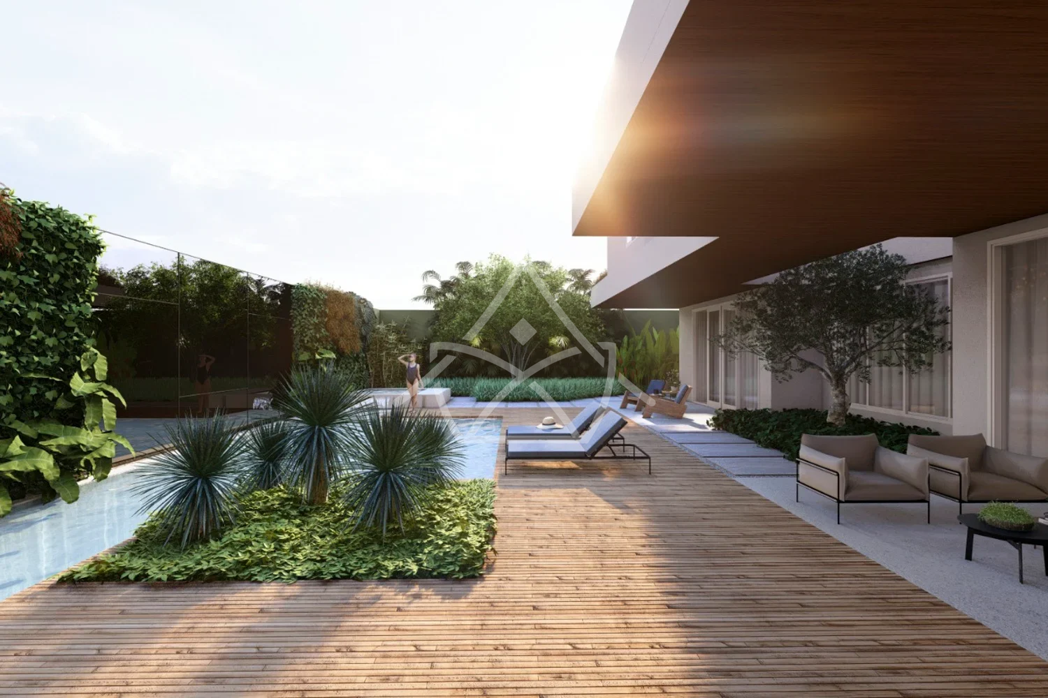 Casa Triplex com Sótão Multiuso na Barra da Tijuca