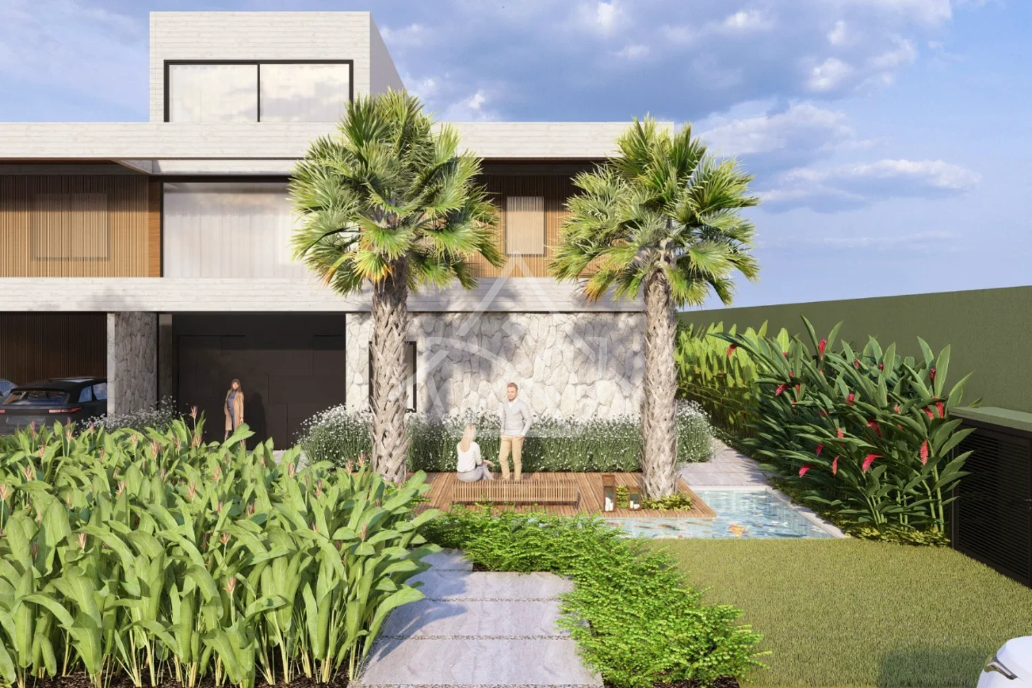 Casa Triplex com Sótão Multiuso na Barra da Tijuca