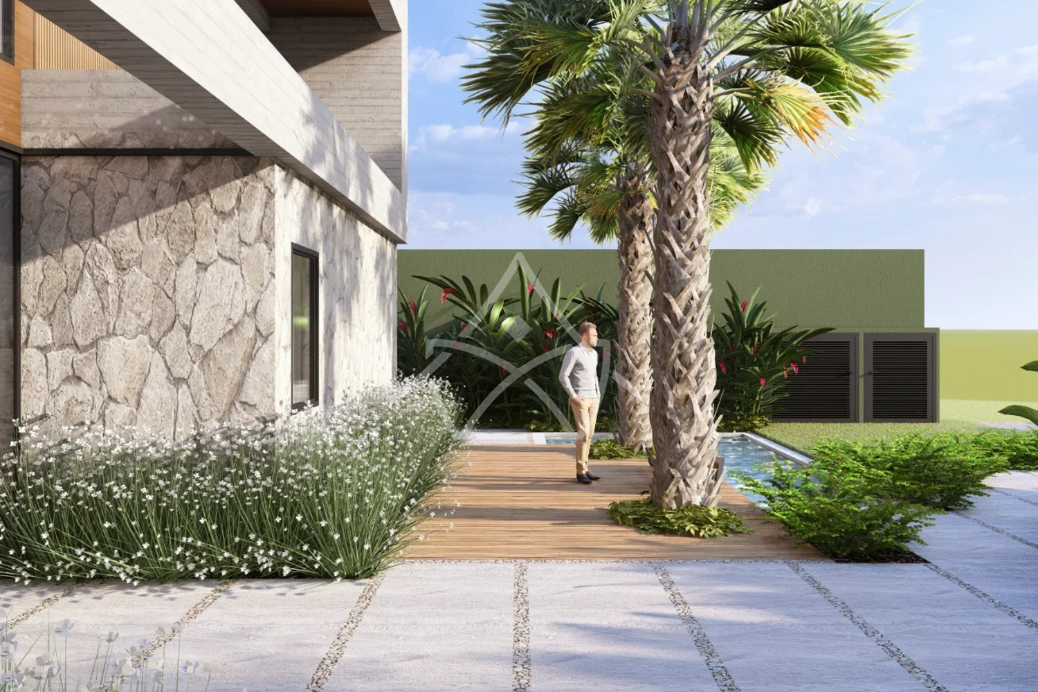 Casa Triplex com Sótão Multiuso na Barra da Tijuca