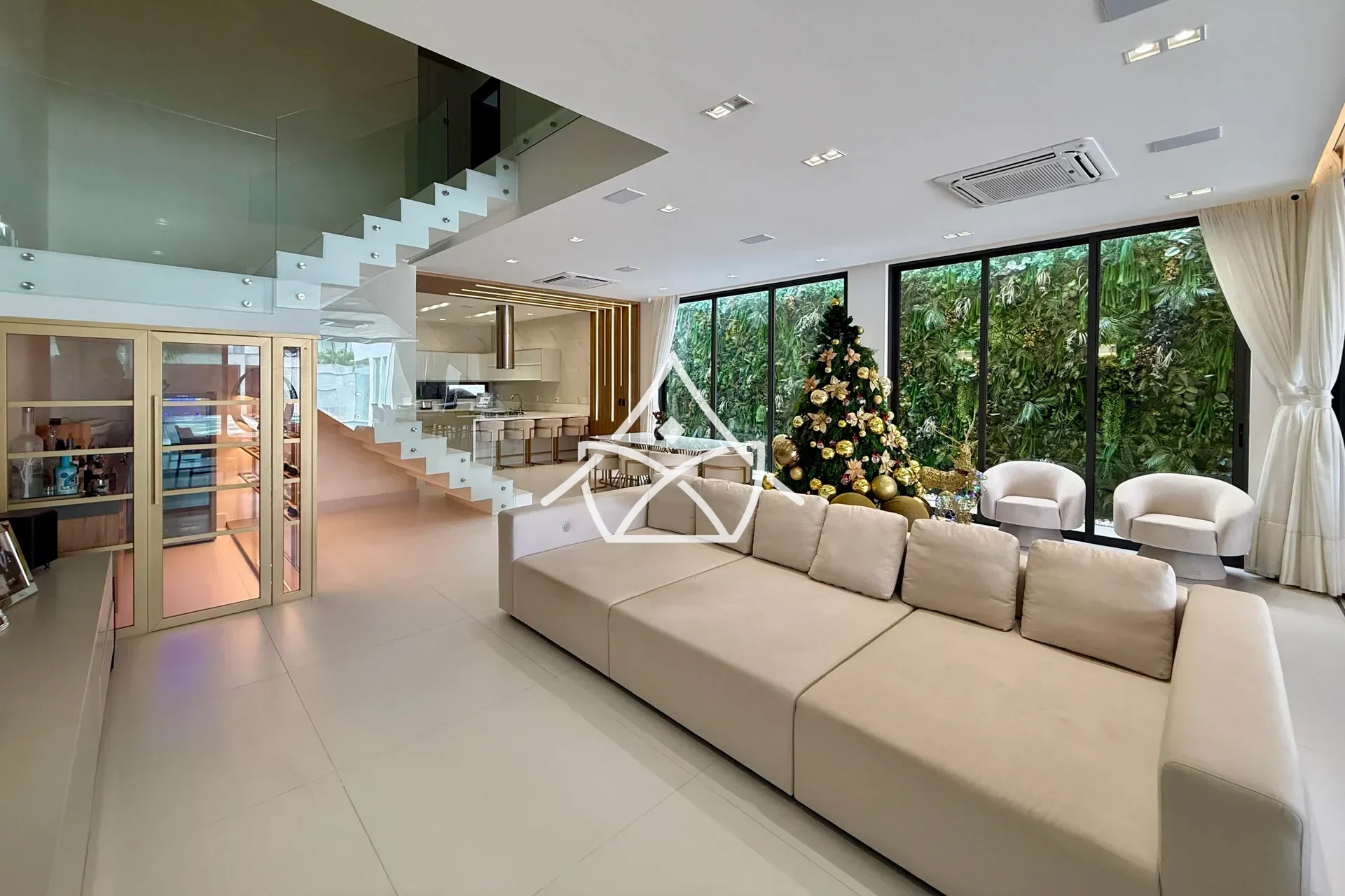 Casa com Área Gourmet Climatizada no Recreio dos Bandeirantes