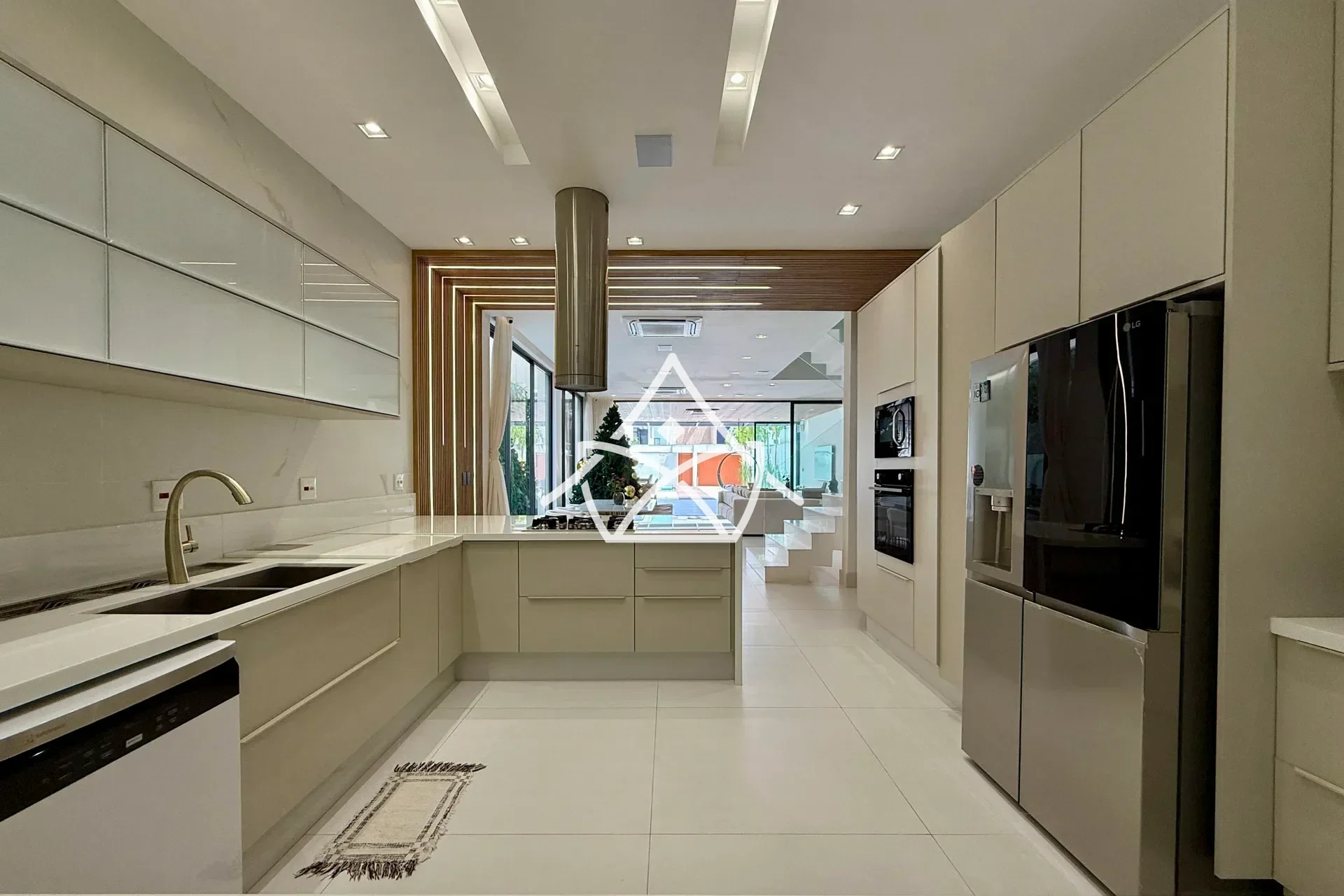 Casa com Área Gourmet Climatizada no Recreio dos Bandeirantes
