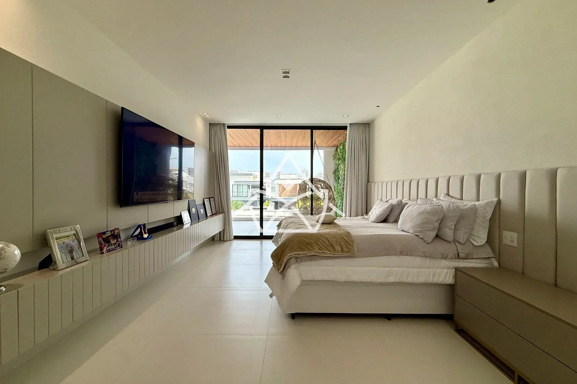Casa com Área Gourmet Climatizada no Recreio dos Bandeirantes