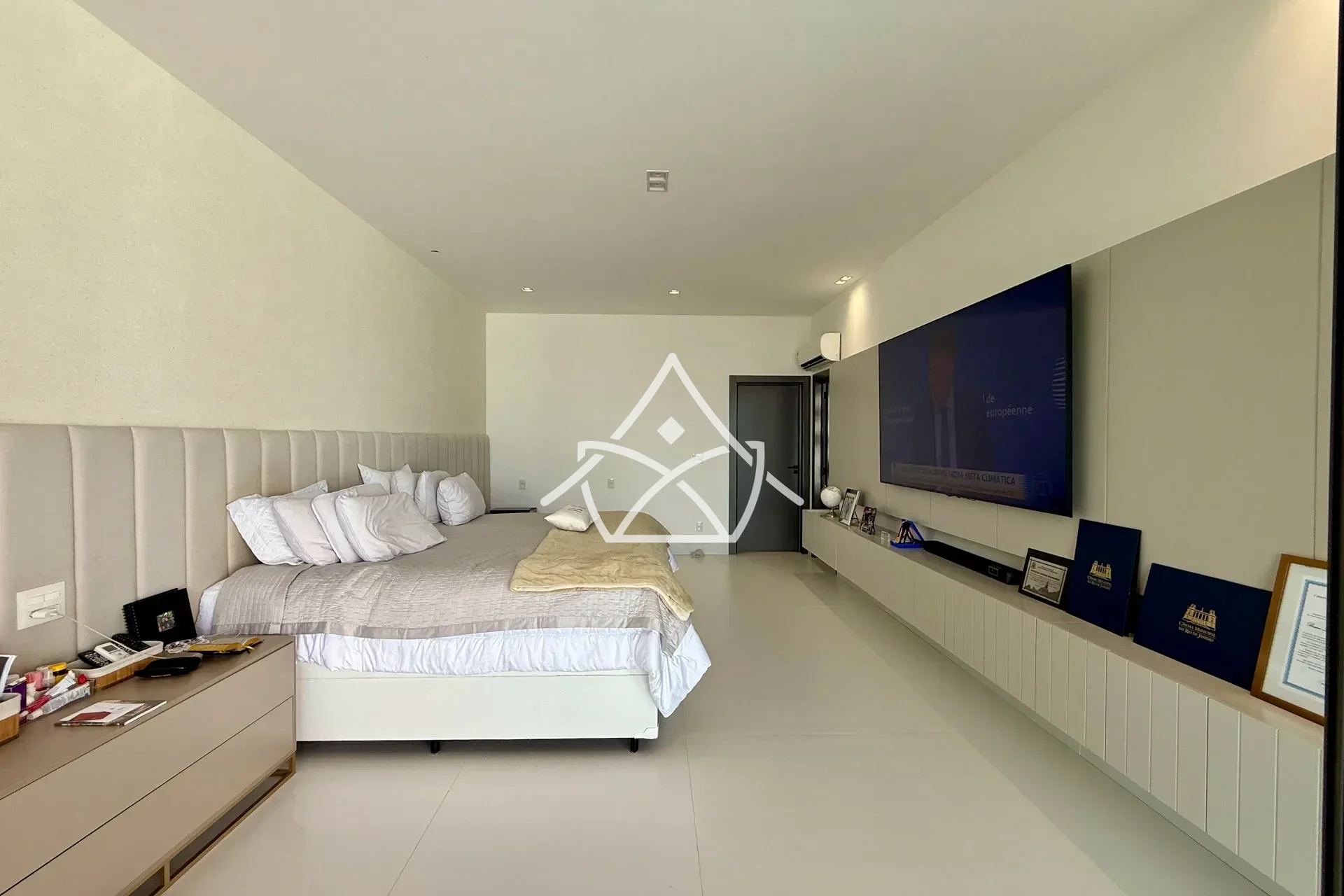 Casa com Área Gourmet Climatizada no Recreio dos Bandeirantes