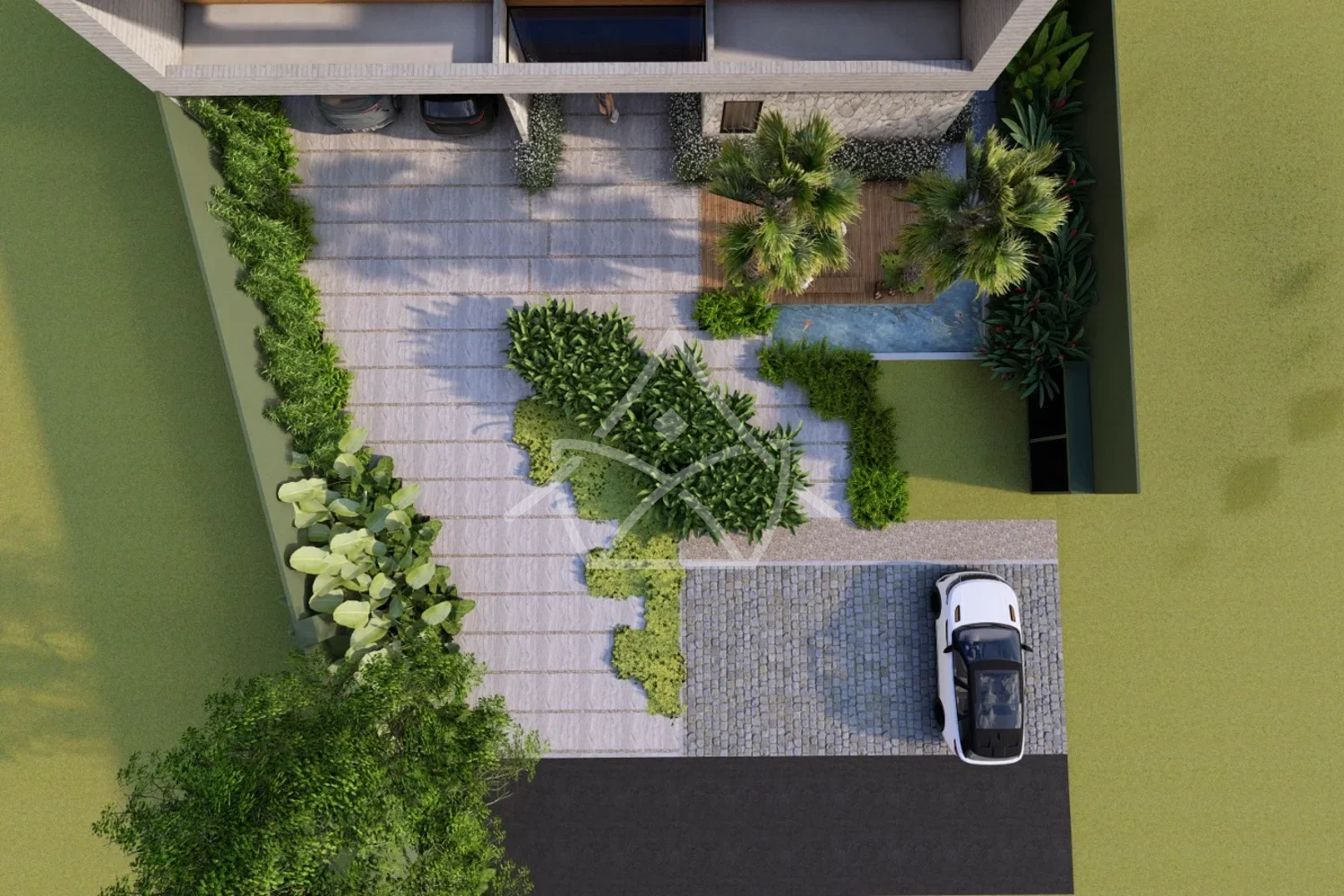 Casa Triplex com Sótão Multiuso na Barra da Tijuca