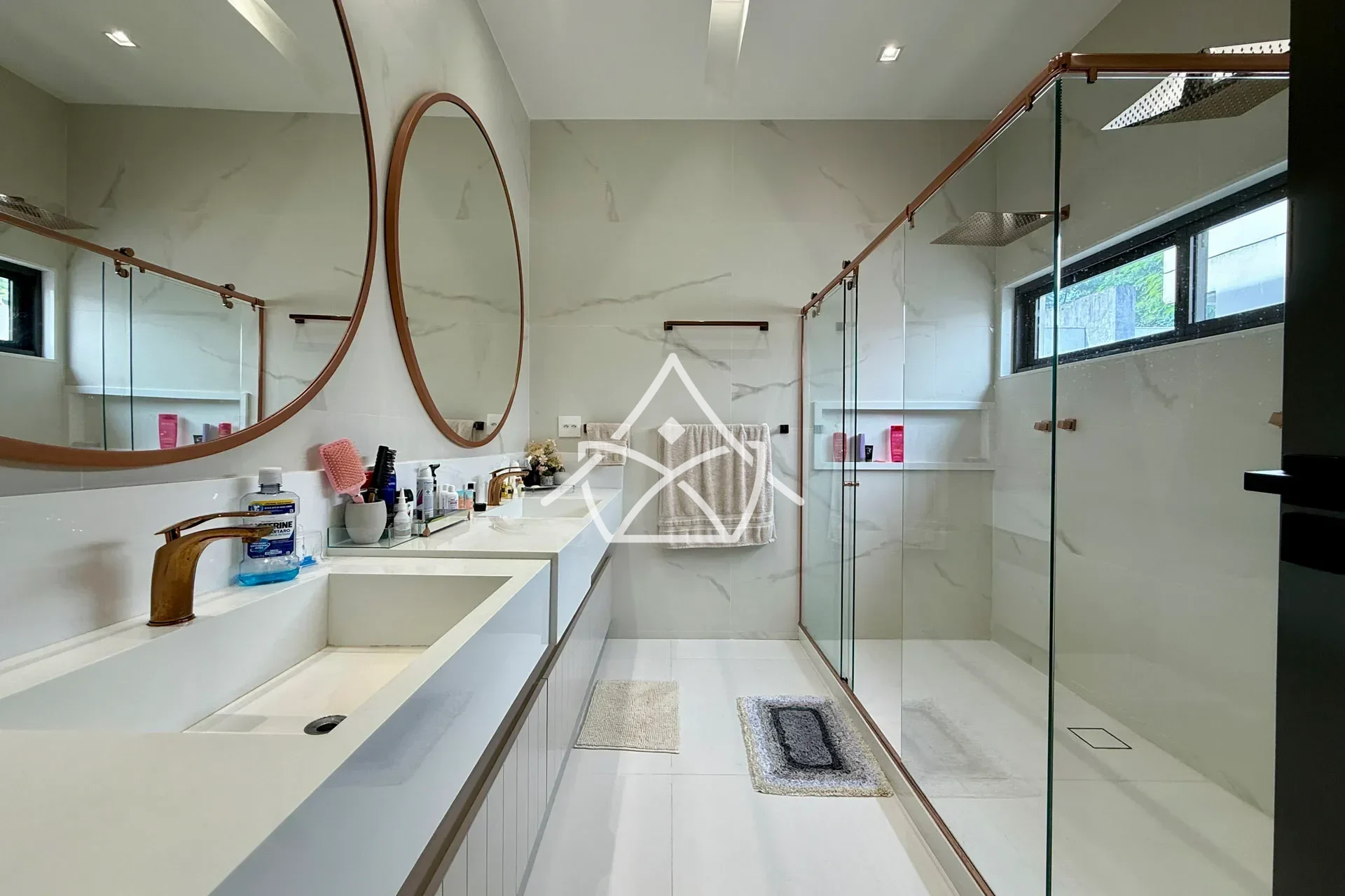 Casa com Área Gourmet Climatizada no Recreio dos Bandeirantes