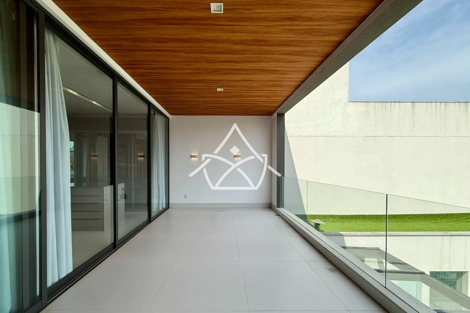 Casa com Área Gourmet Climatizada no Recreio dos Bandeirantes