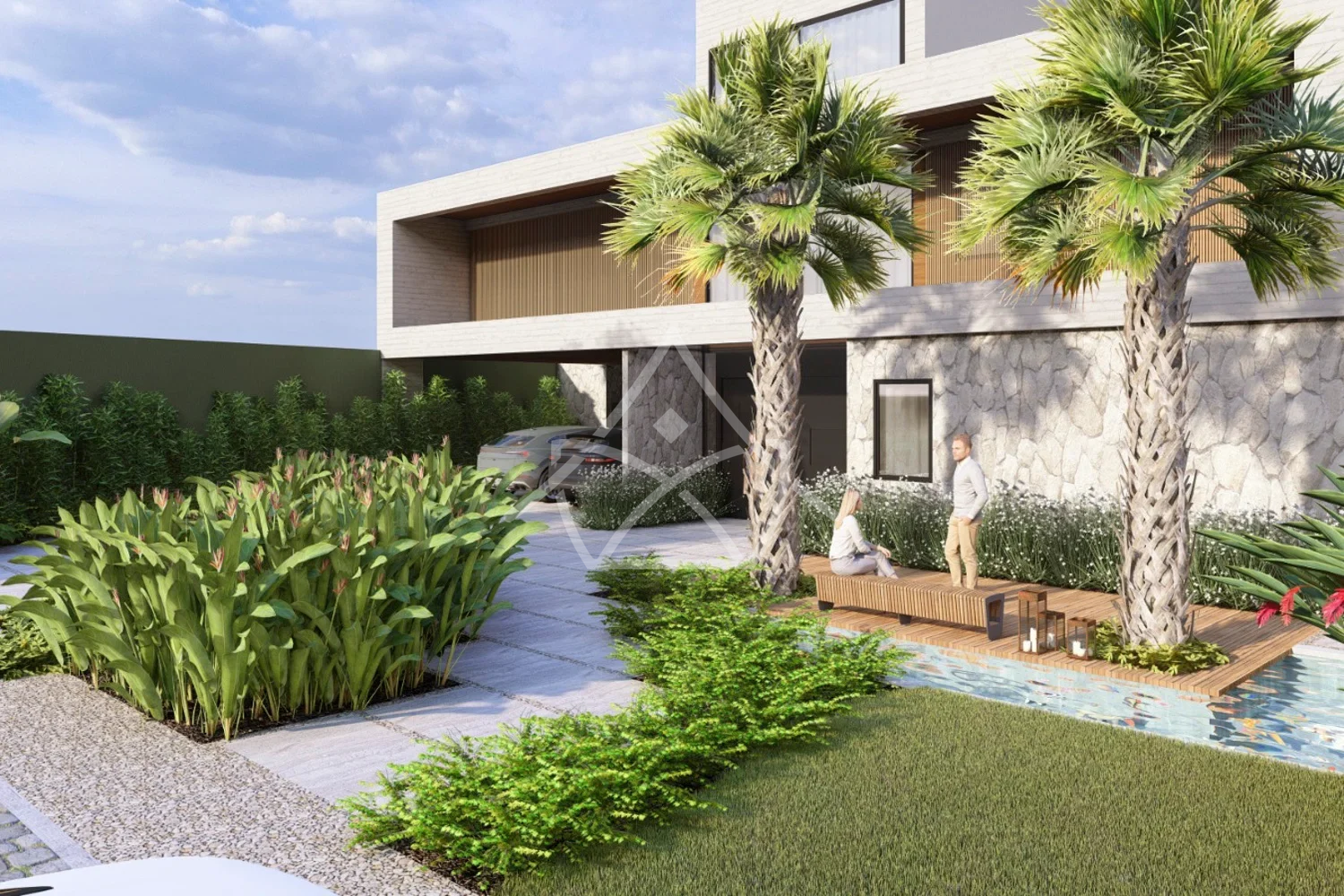 Casa Triplex com Sótão Multiuso na Barra da Tijuca